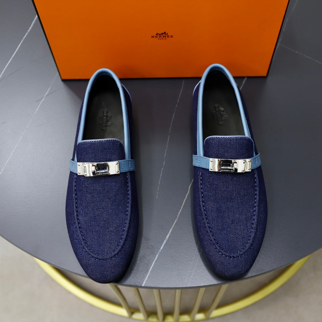 LuxluxHouse Best Quality Shoes Hermes