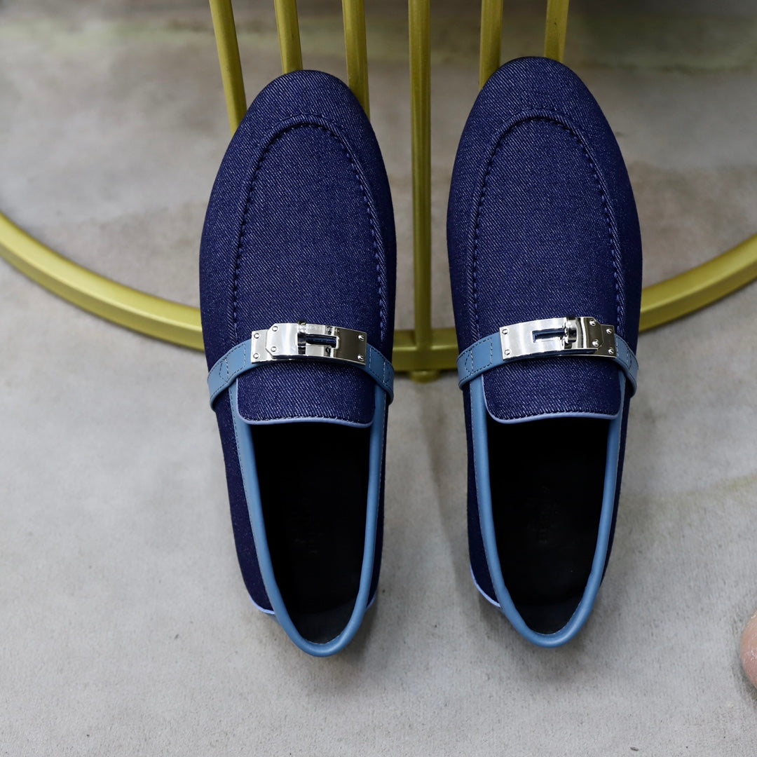 LuxluxHouse Best Quality Shoes Hermes