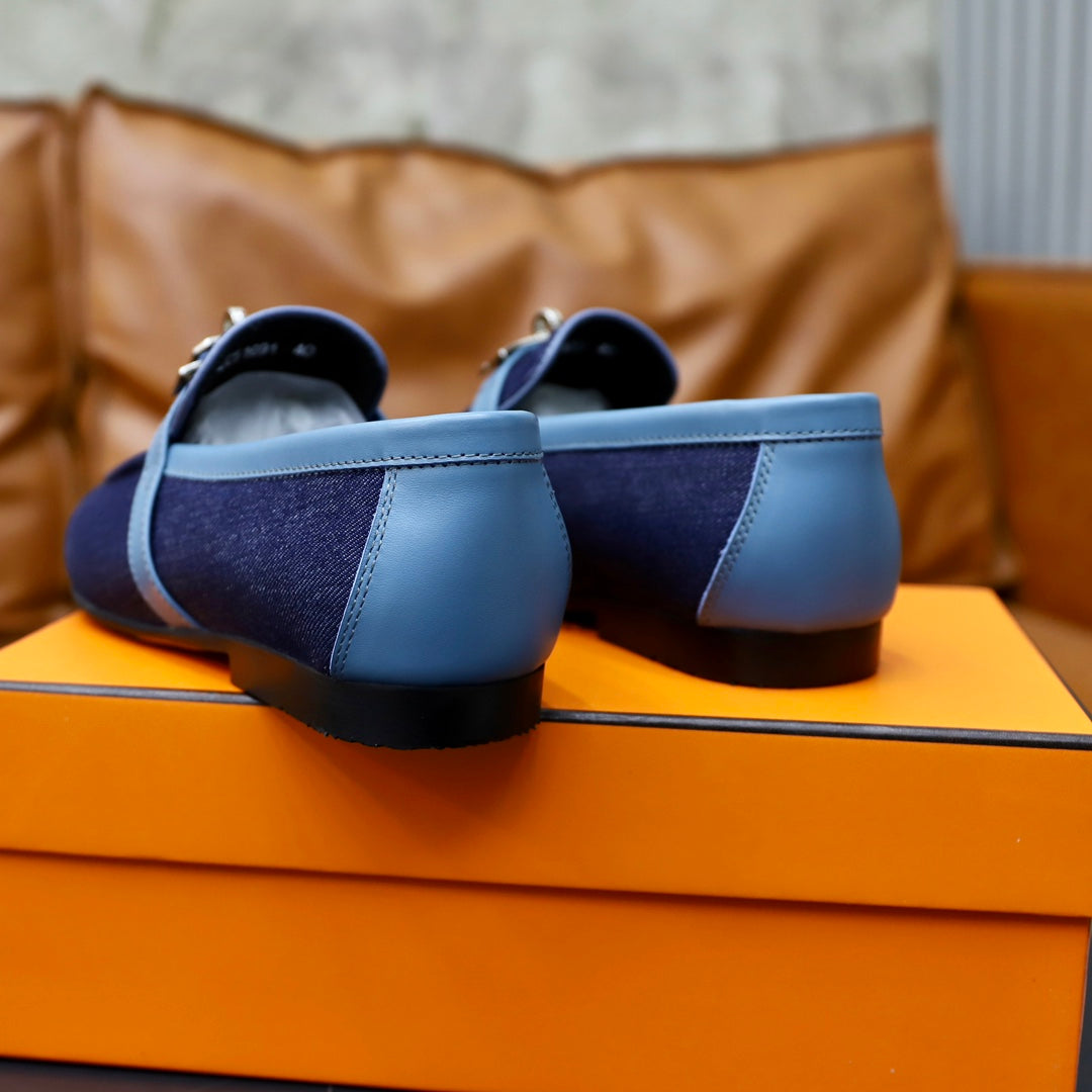 LuxluxHouse Best Quality Shoes Hermes
