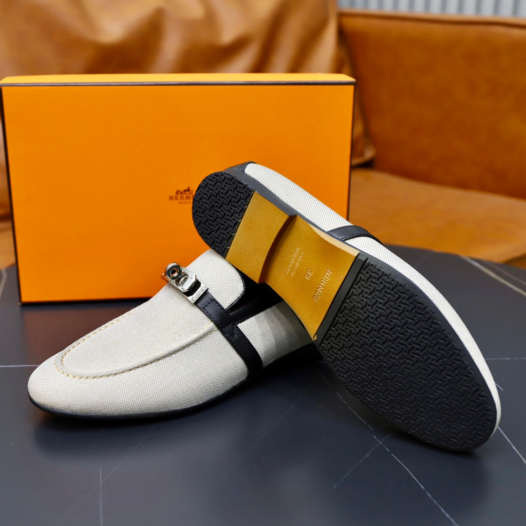 LuxluxHouse Best Quality Shoes Hermes