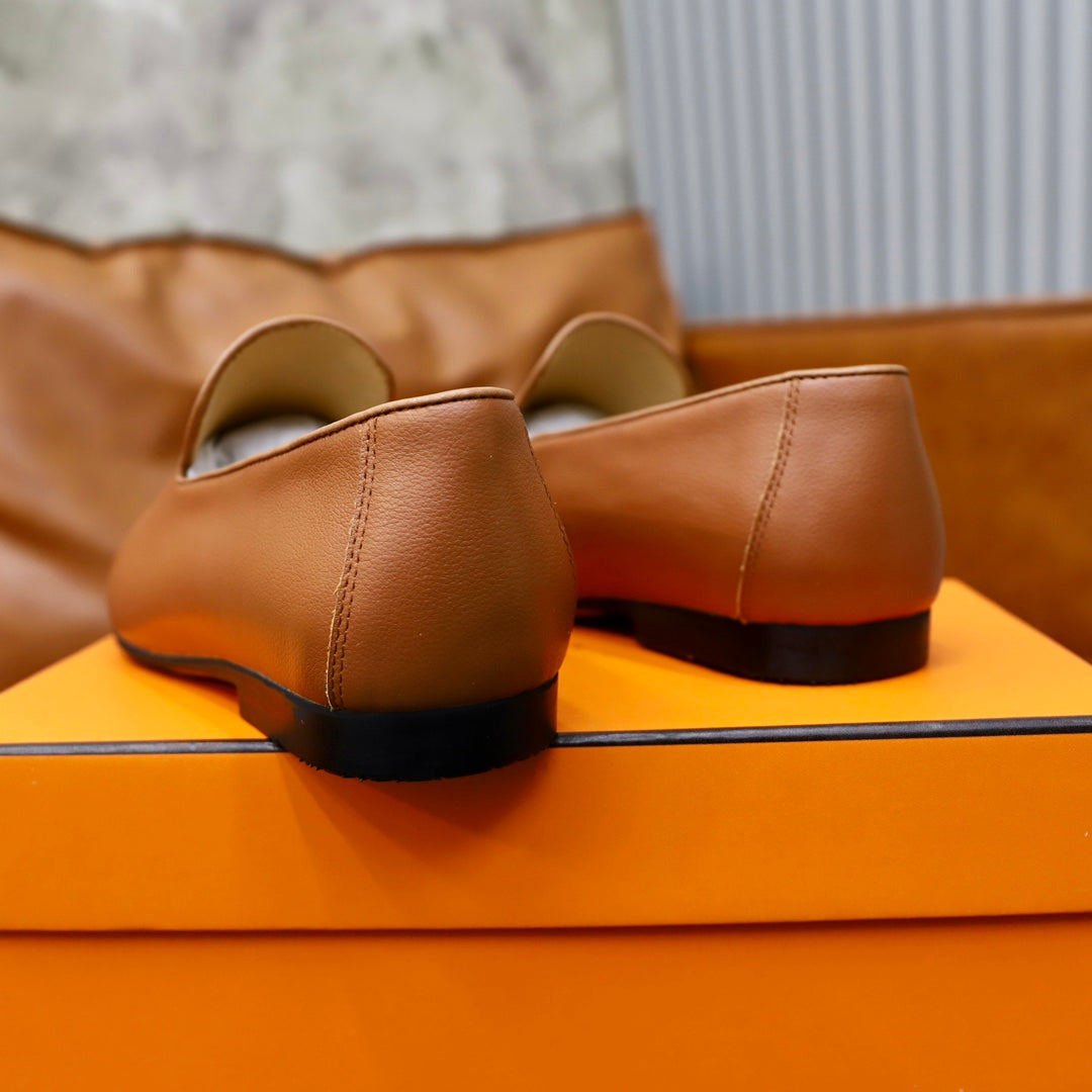 LuxluxHouse Best Quality Shoes Hermes