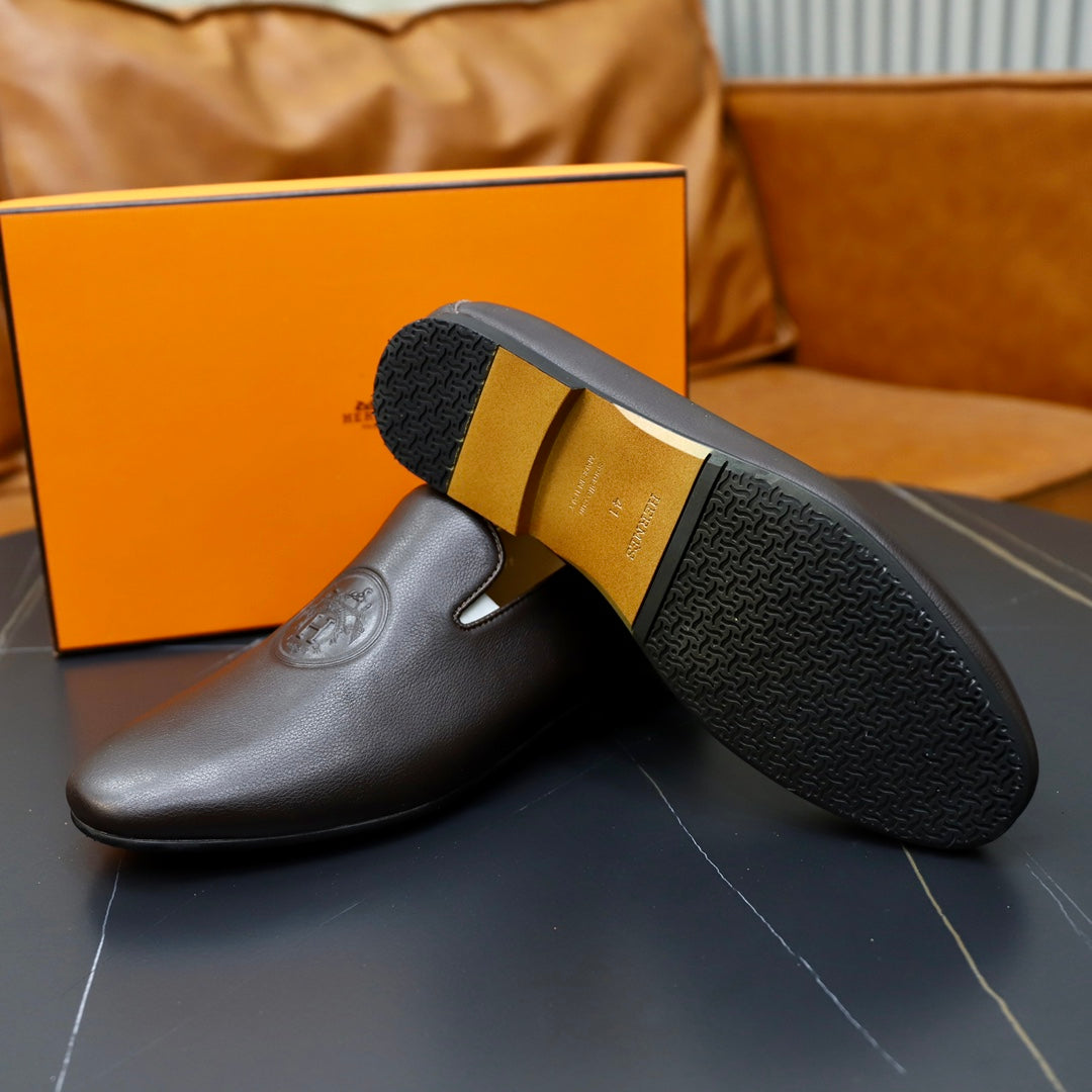 LuxluxHouse Best Quality Shoes Hermes