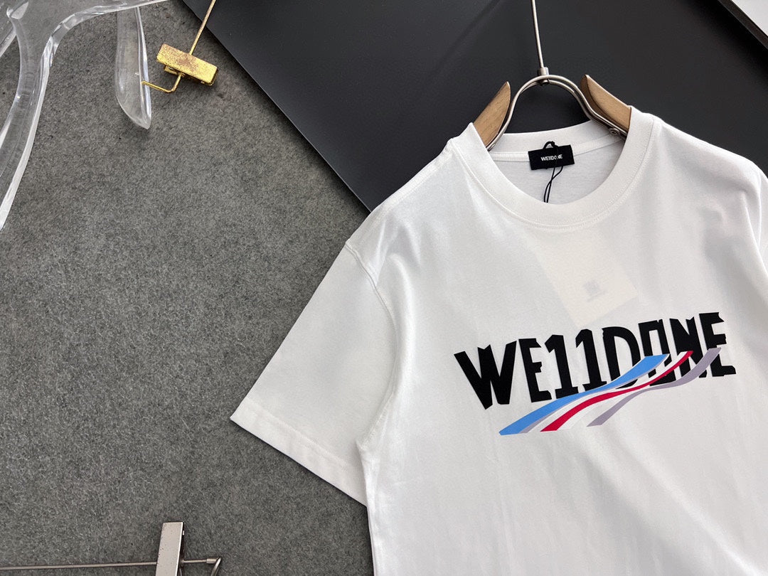 LuxluxHouse Best Quality Clothes T-shirt WE11DONE