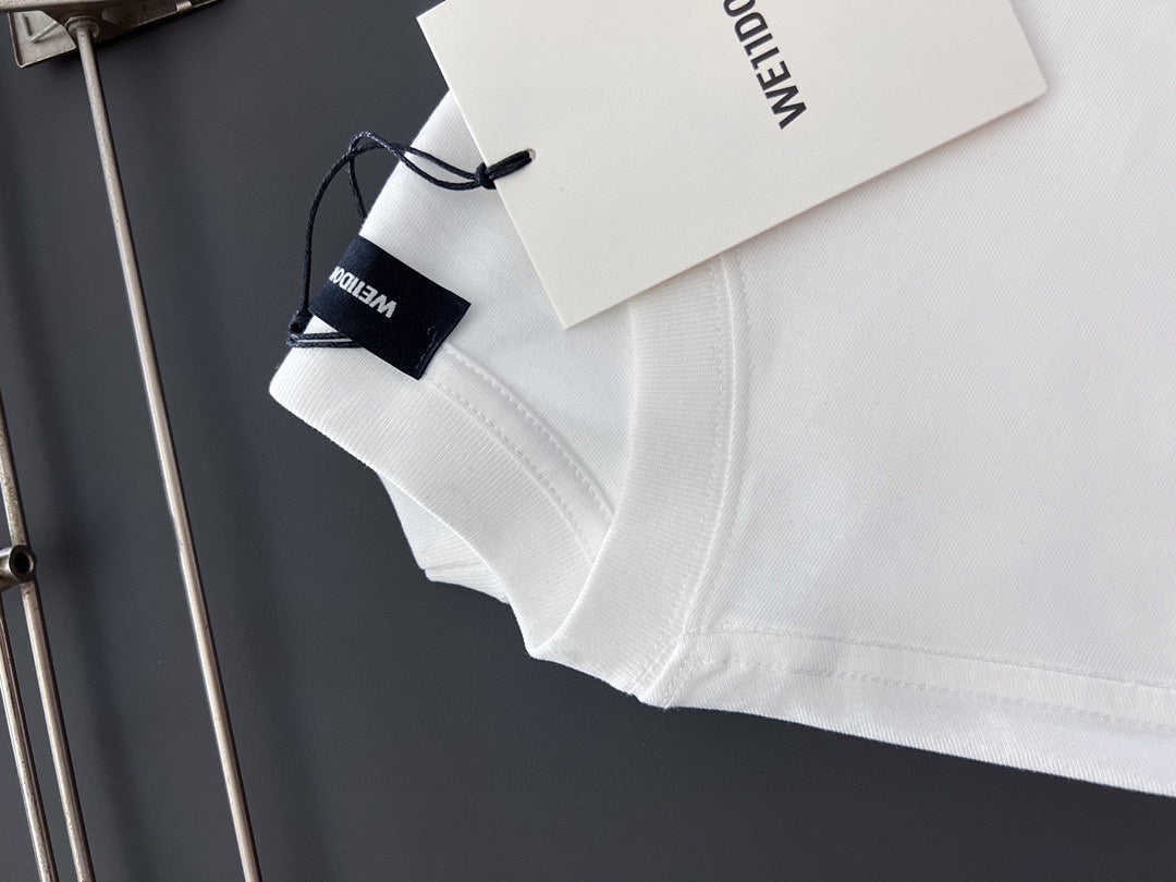 LuxluxHouse Best Quality Clothes T-shirt WE11DONE