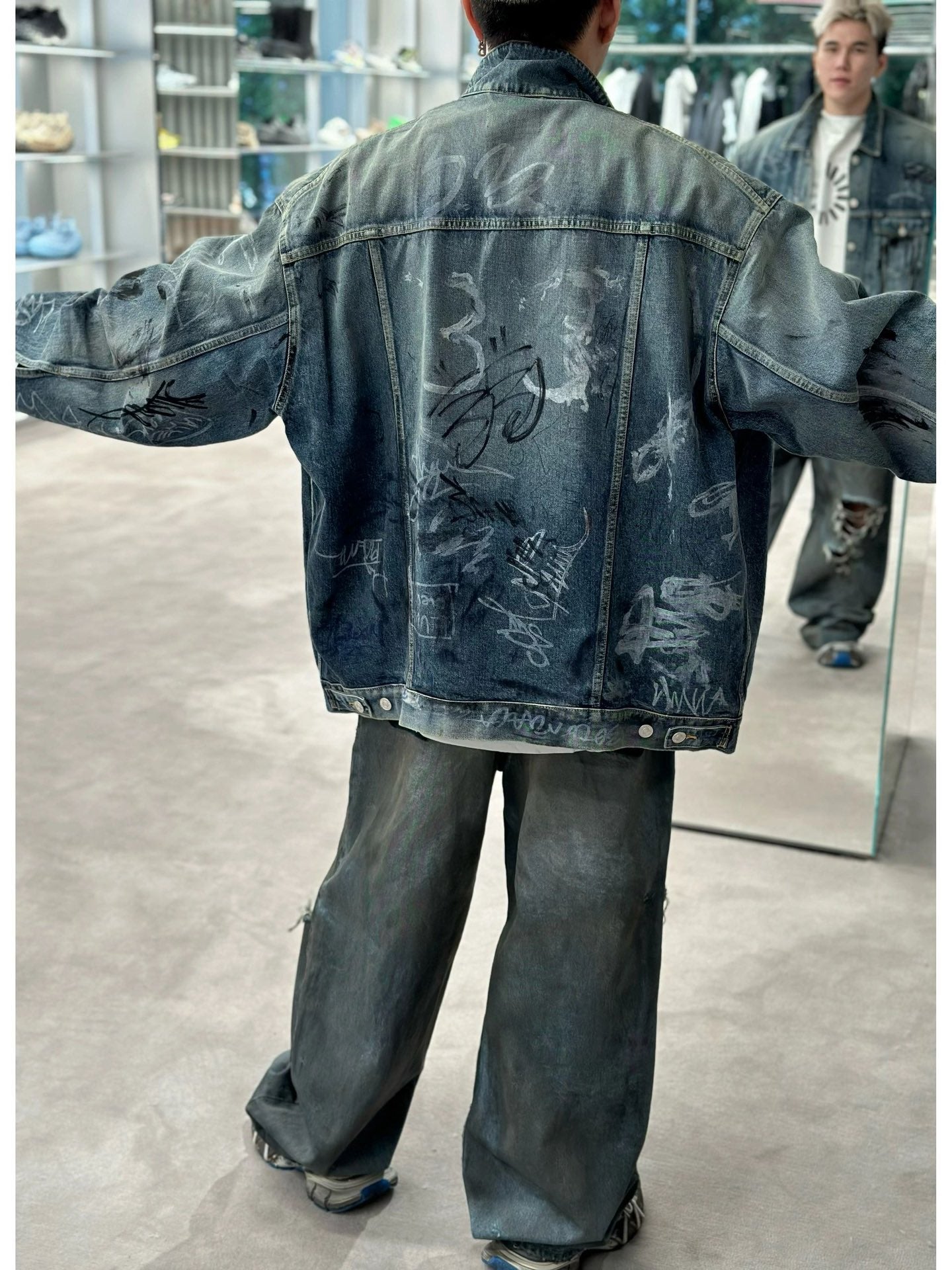 LuxluxHouse Best Quality Clothes Balenciaga Coats & Jackets