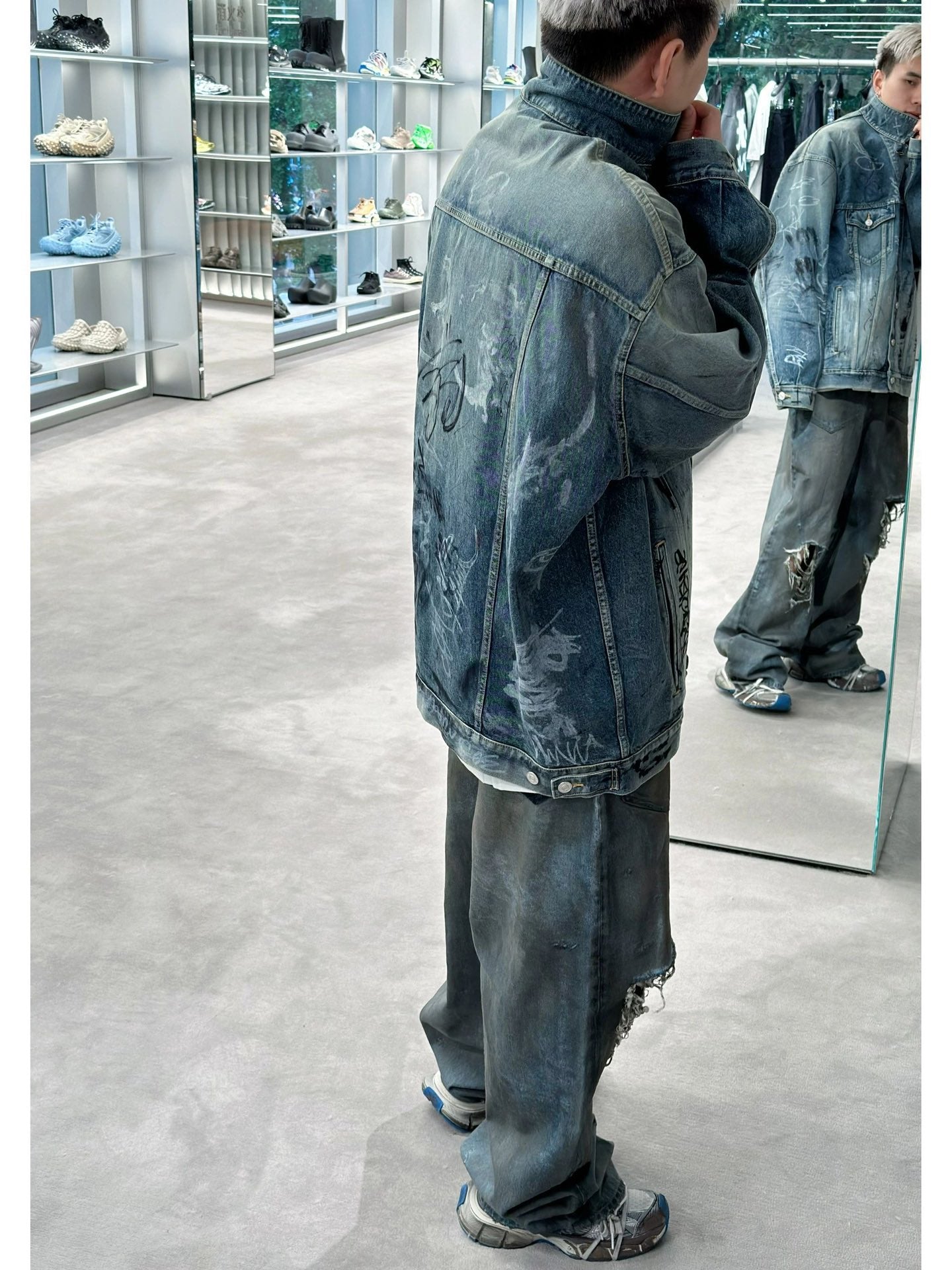 LuxluxHouse Best Quality Clothes Balenciaga Coats & Jackets