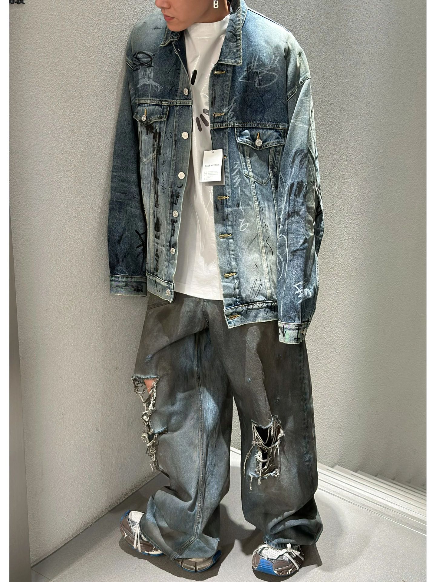 LuxluxHouse Best Quality Clothes Balenciaga Coats & Jackets