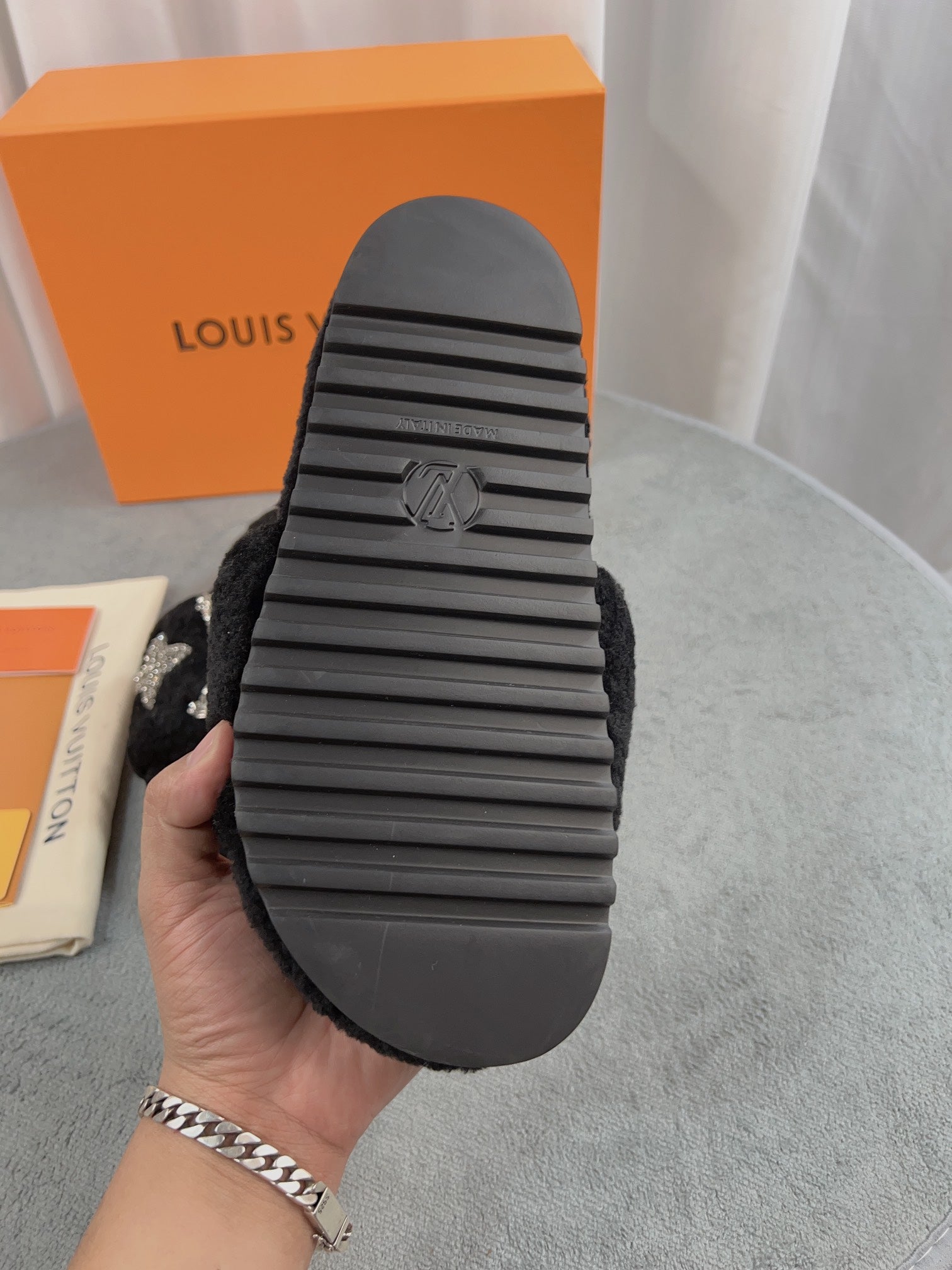 LuxluxHouse Best Quality Sandals Louis Vuitton