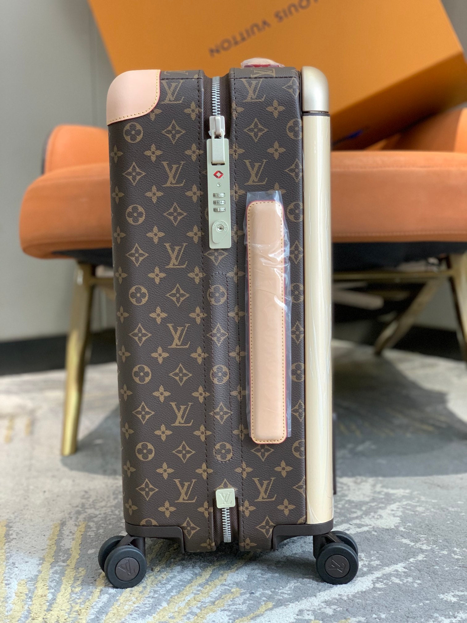 LuxluxHouse Best Quality Bags Luggage
