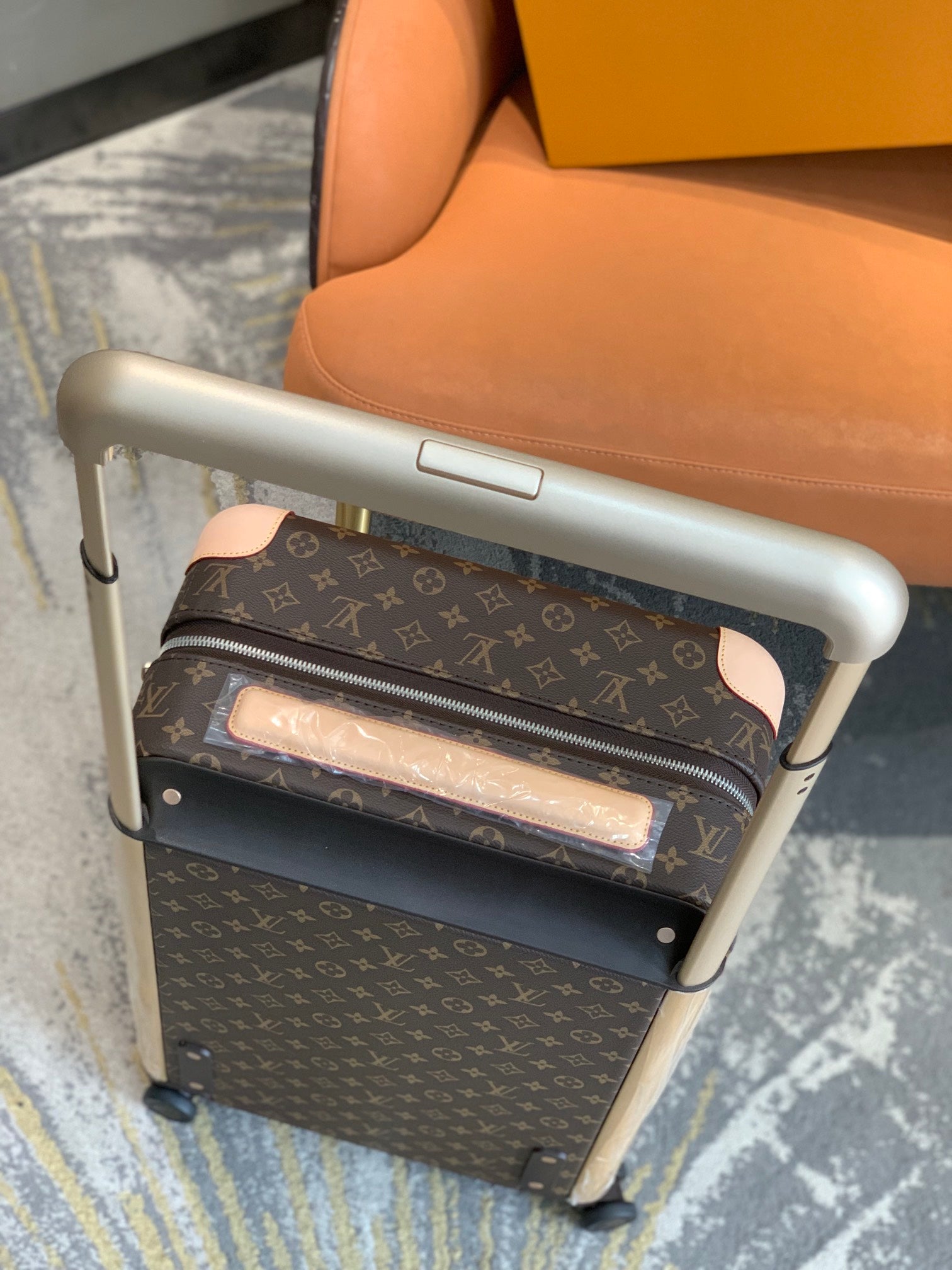 LuxluxHouse Best Quality Bags Luggage