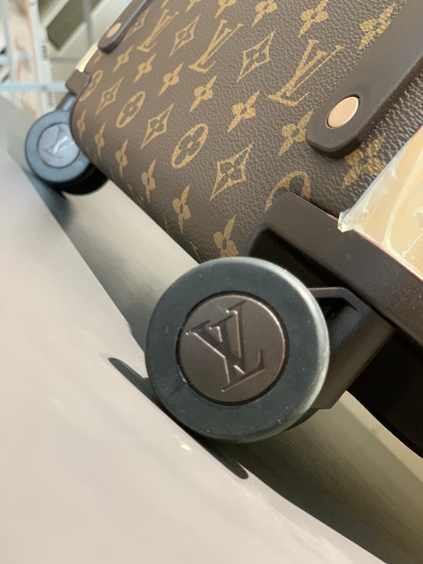 LuxluxHouse Best Quality Bags Luggage