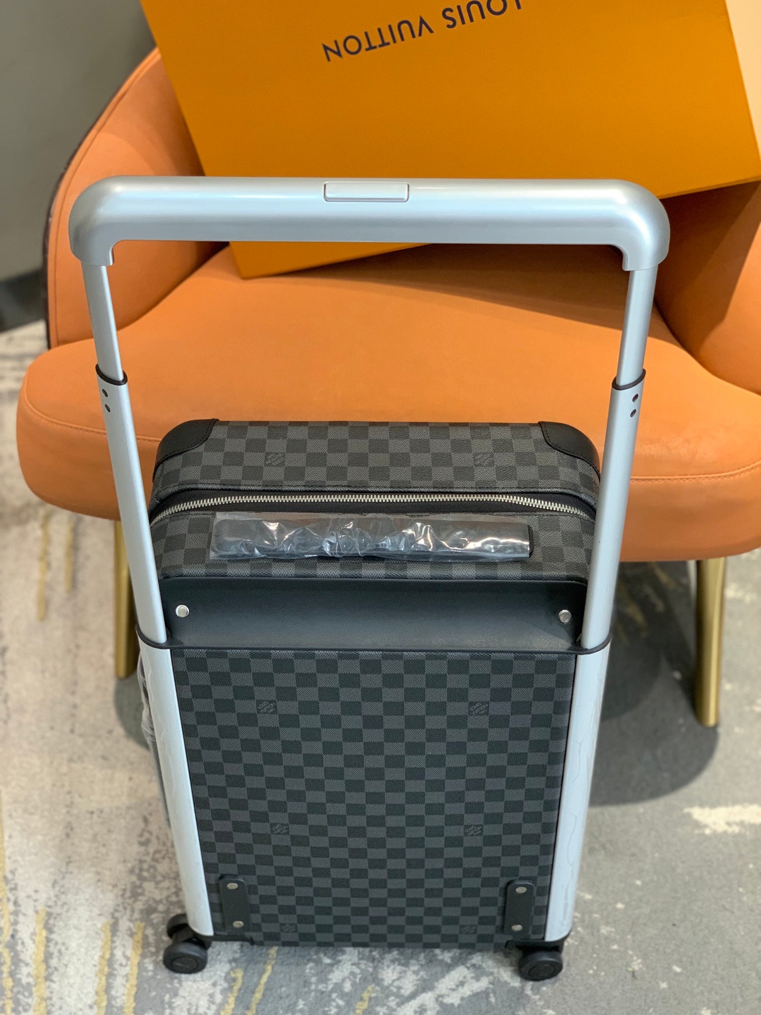 LuxluxHouse Best Quality Bags Luggage