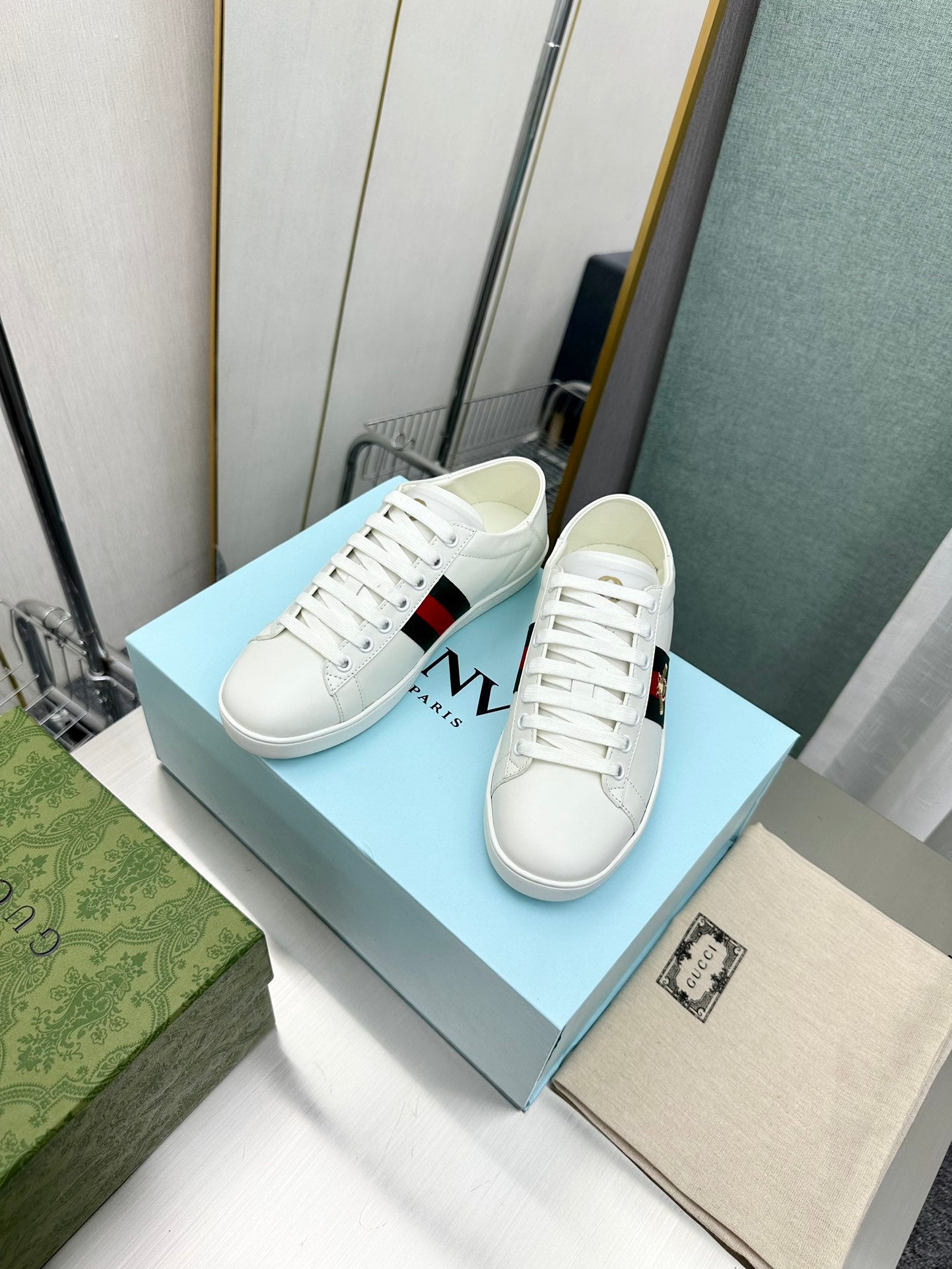 LuxluxHouse Best Quality Gucci Women Shoes