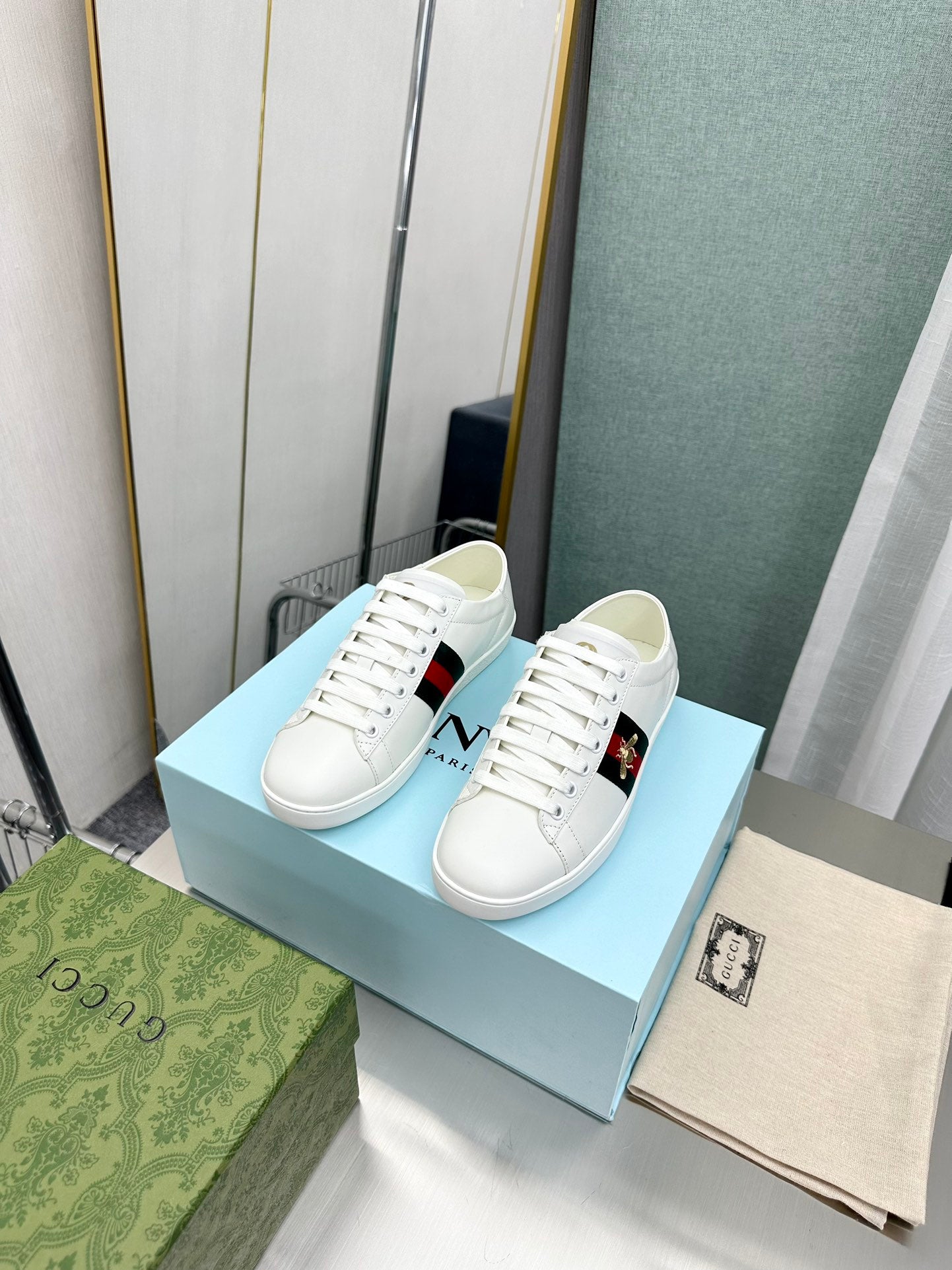 LuxluxHouse Best Quality Gucci Women Shoes