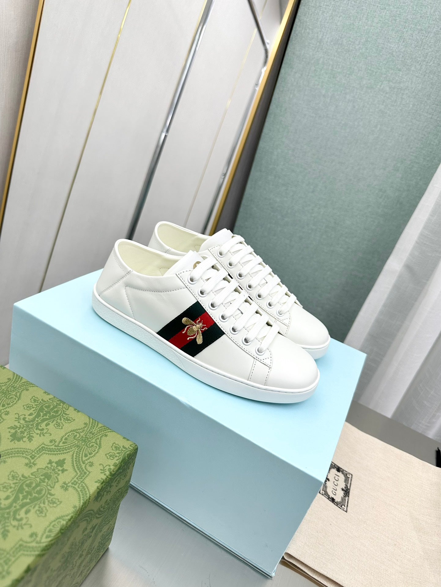 LuxluxHouse Best Quality Gucci Women Shoes