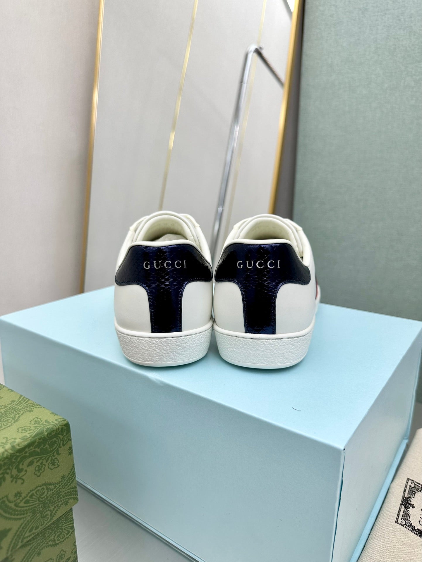 LuxluxHouse Best Quality Gucci Women Shoes