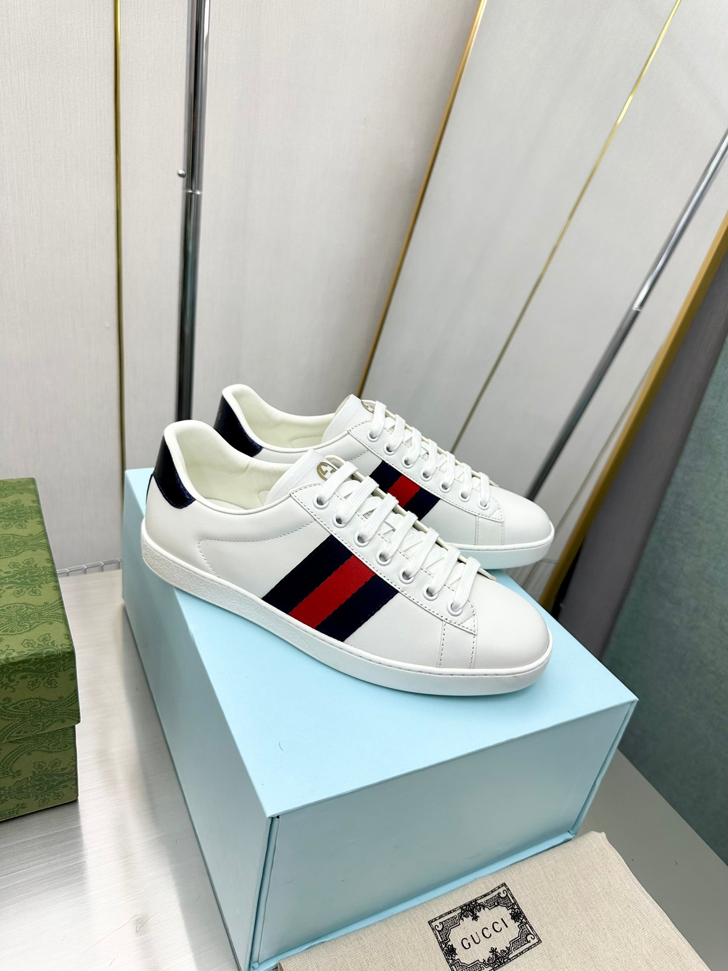 LuxluxHouse Best Quality Gucci Women Shoes