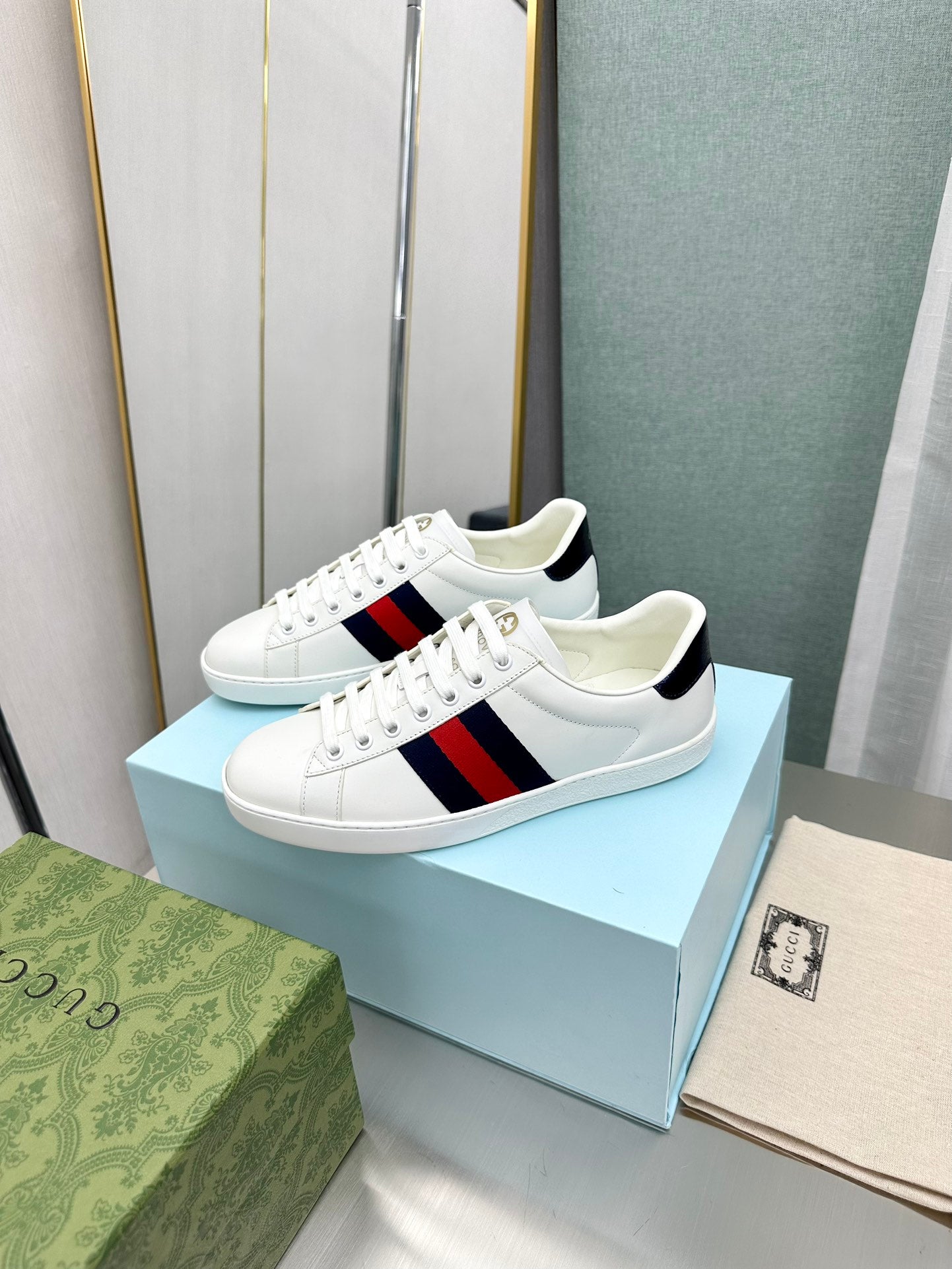 LuxluxHouse Best Quality Gucci Women Shoes