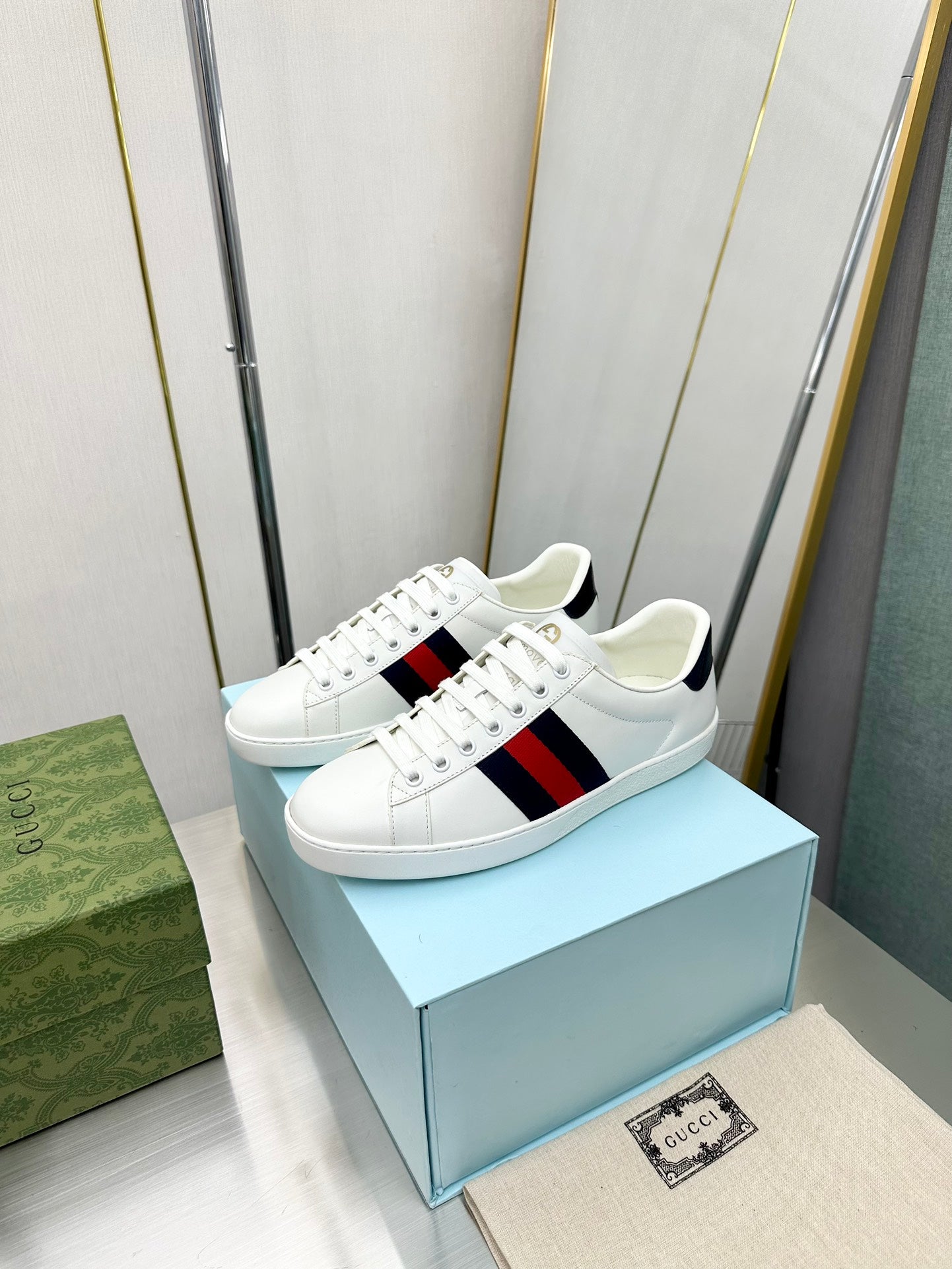 LuxluxHouse Best Quality Gucci Women Shoes
