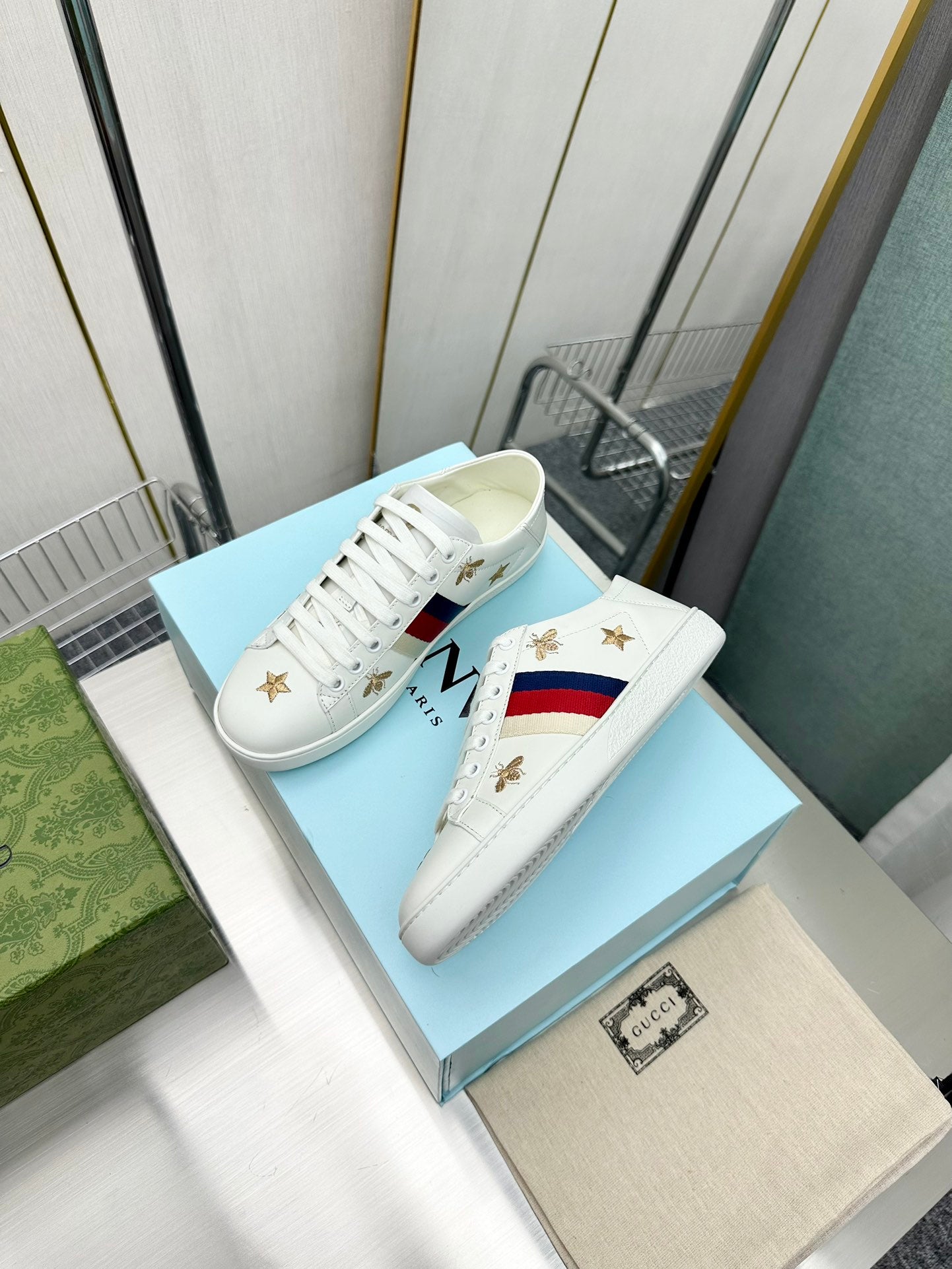 LuxluxHouse Best Quality Gucci Women Shoes