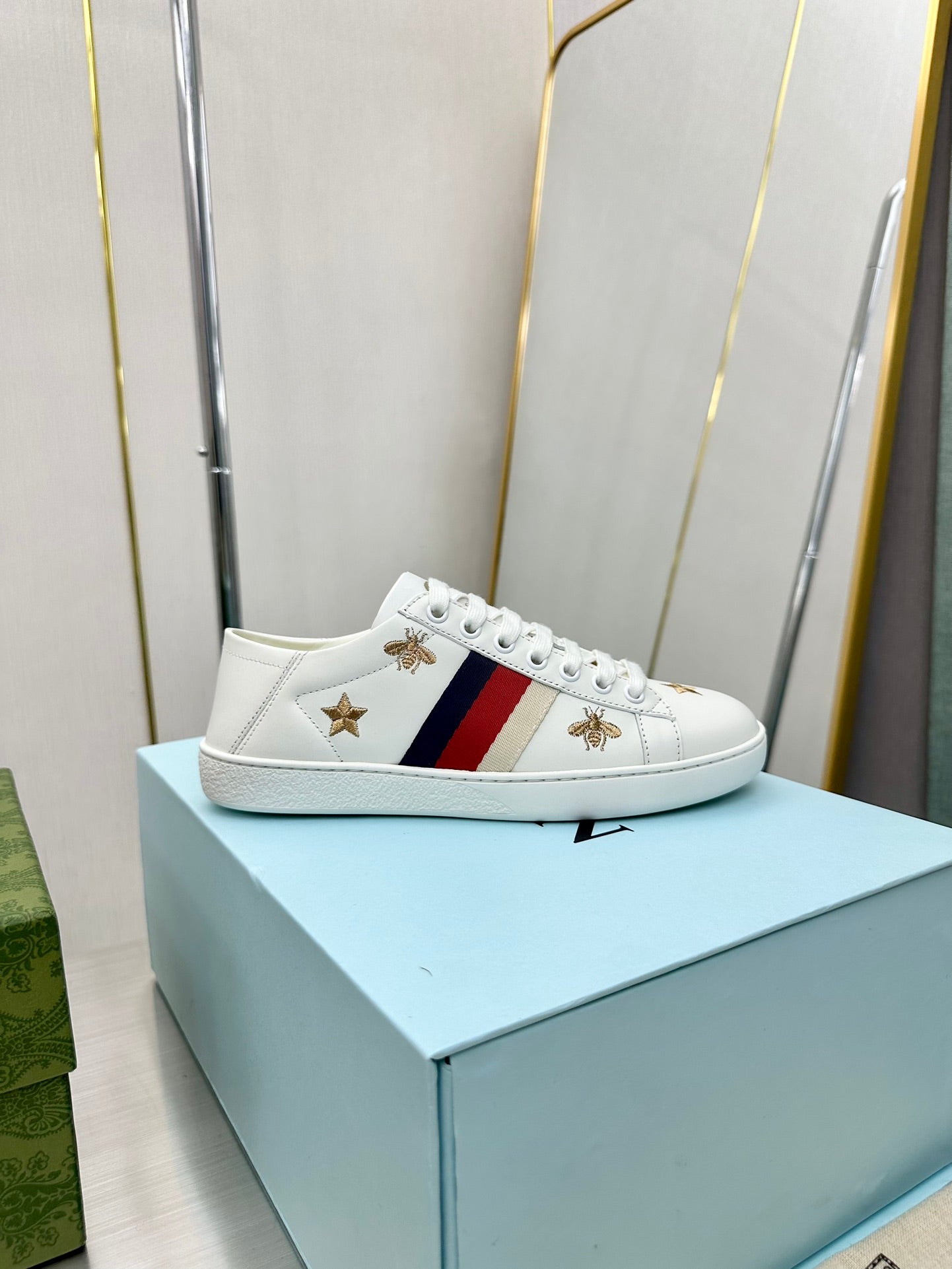 LuxluxHouse Best Quality Gucci Women Shoes