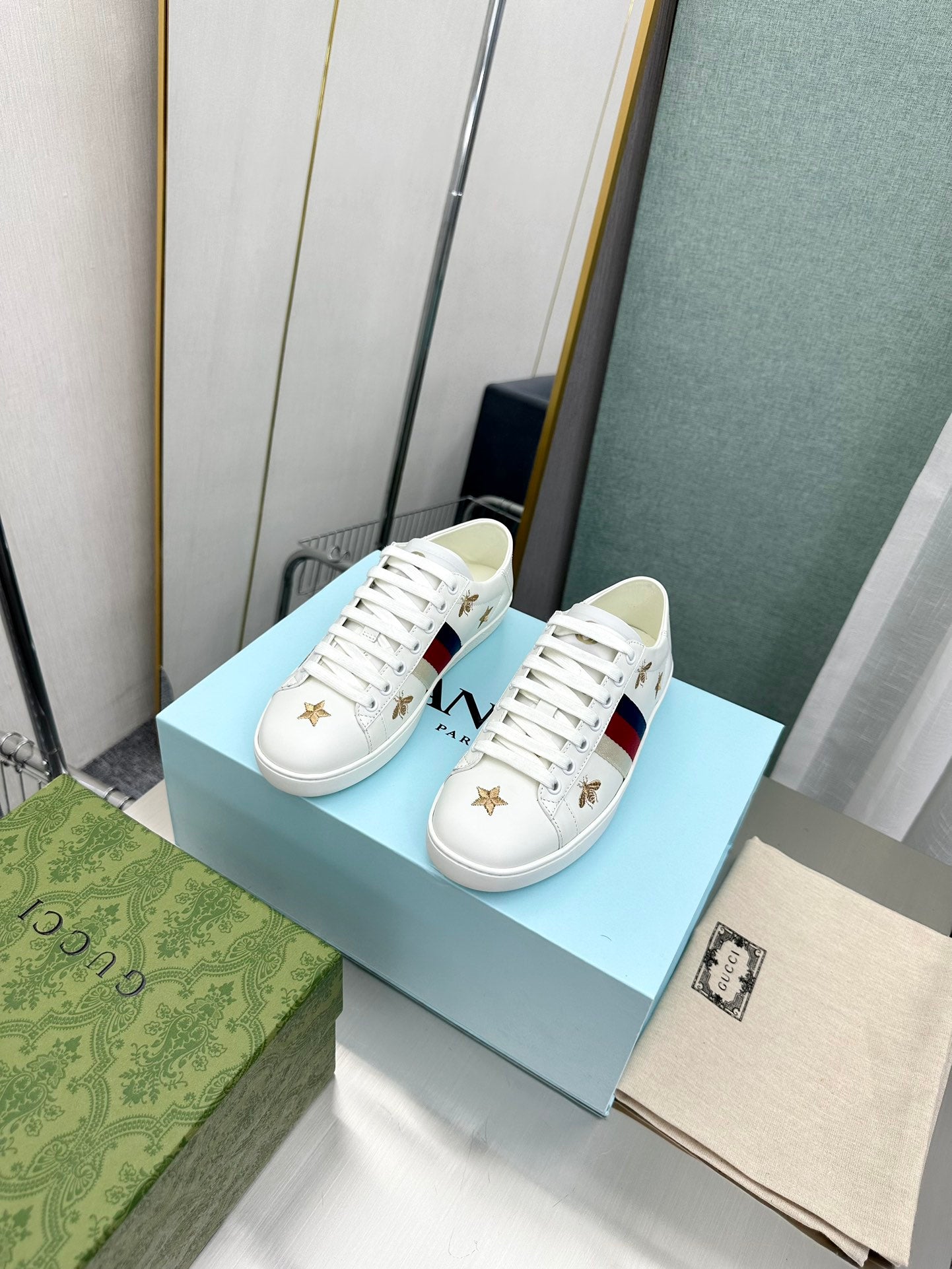 LuxluxHouse Best Quality Gucci Women Shoes