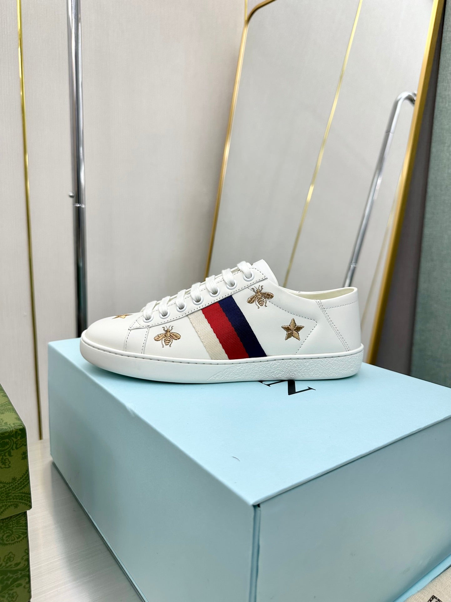 LuxluxHouse Best Quality Gucci Women Shoes