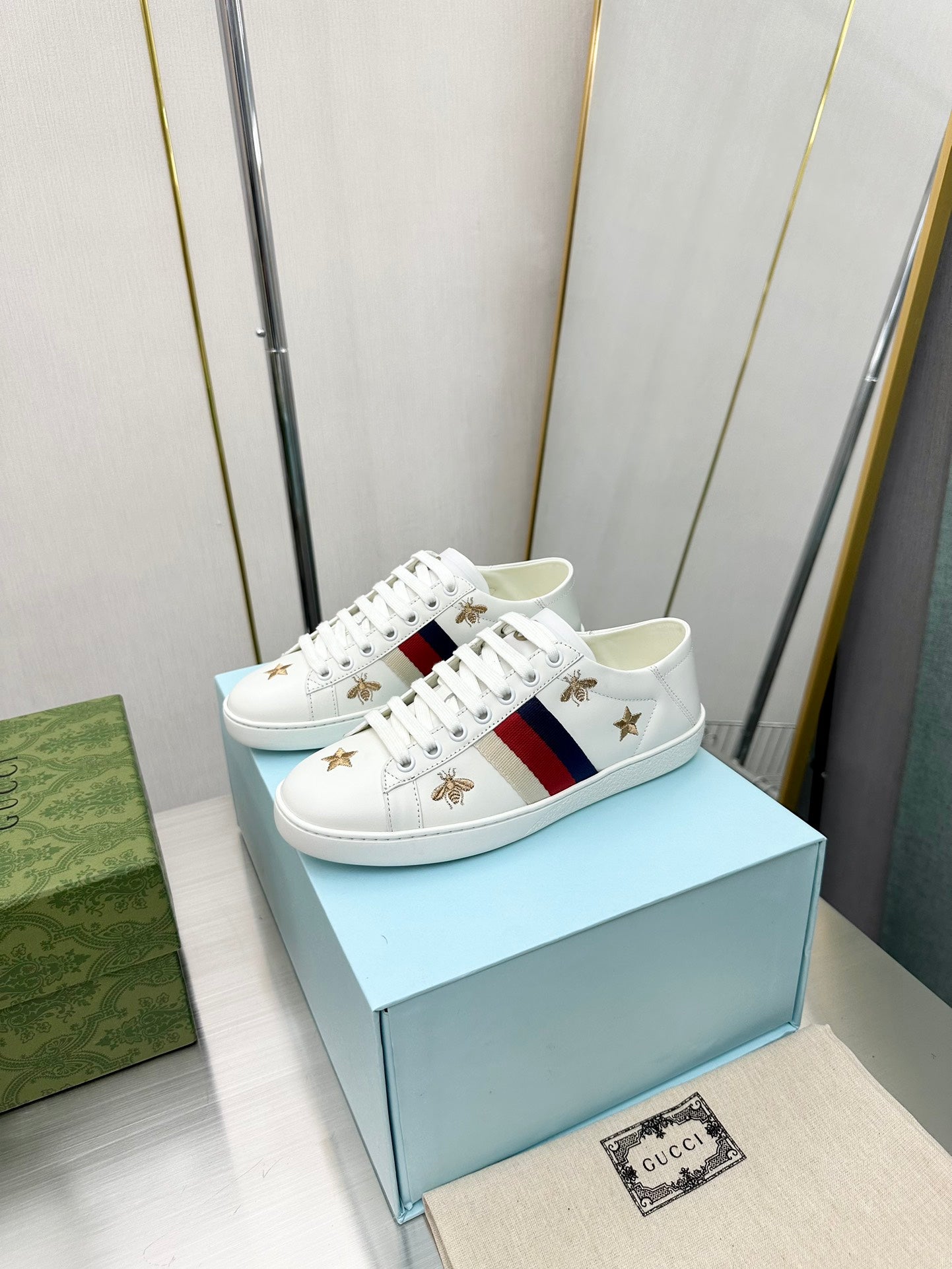 LuxluxHouse Best Quality Gucci Women Shoes