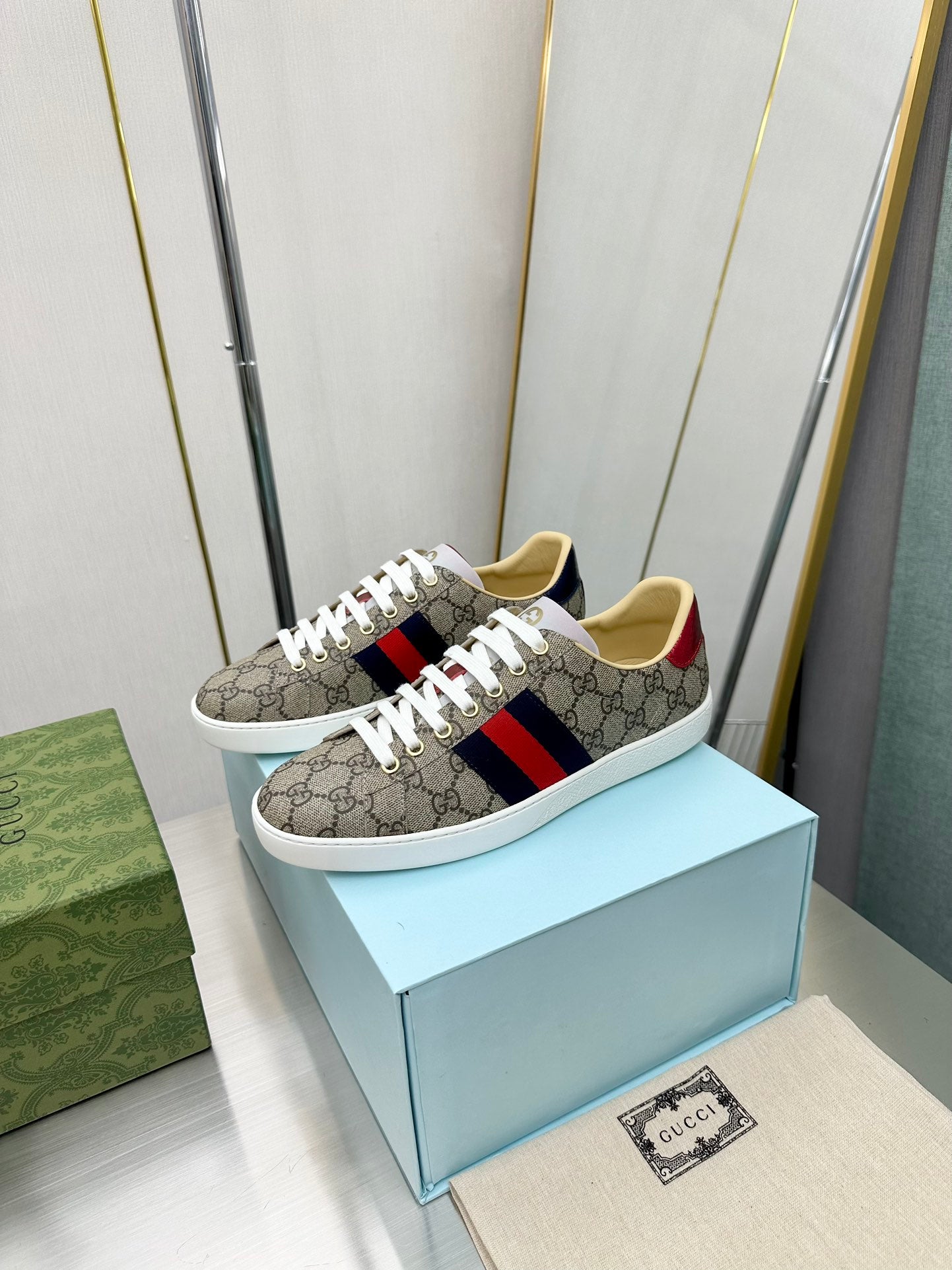 LuxluxHouse Best Quality Gucci Women Shoes