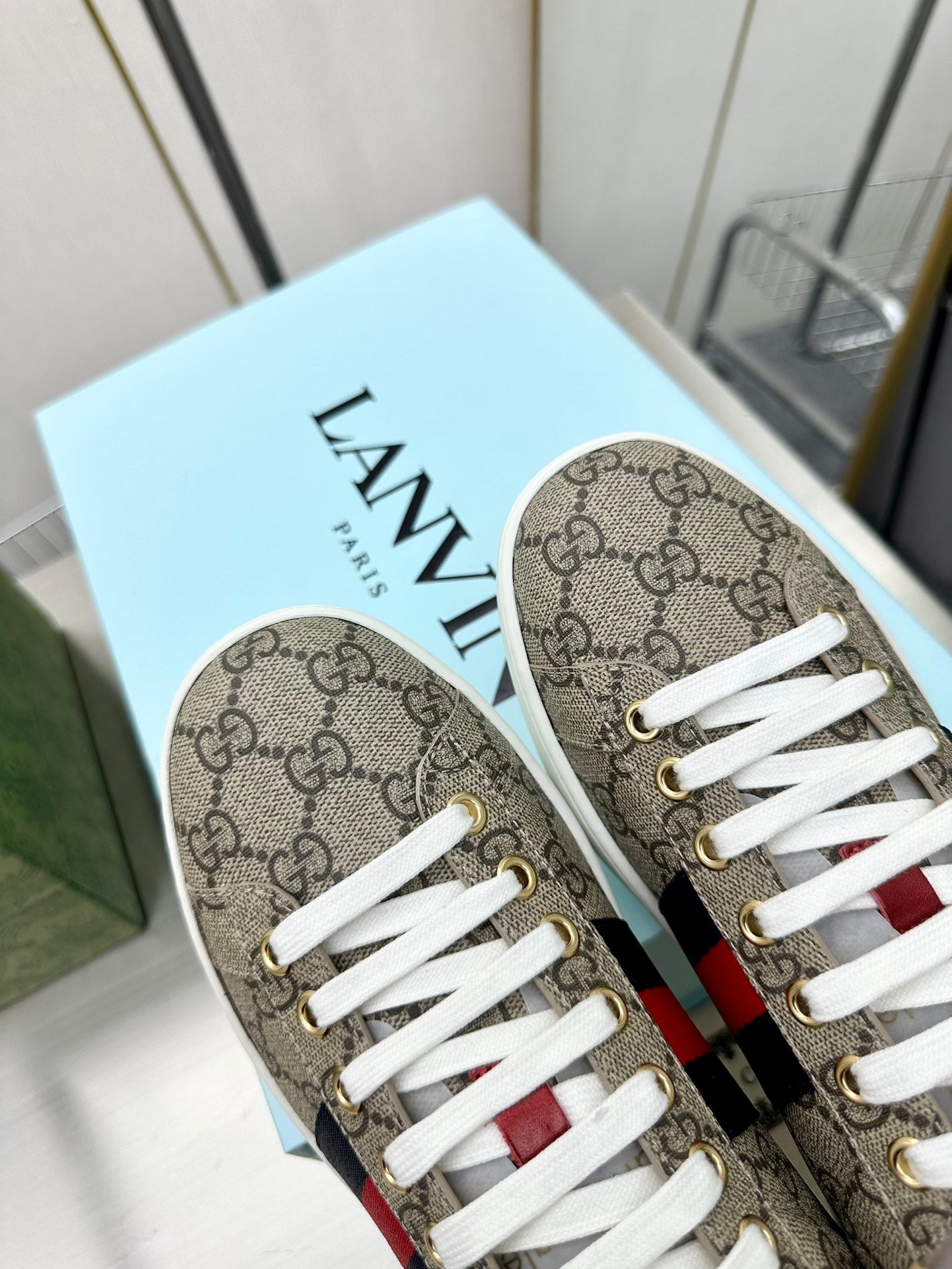 LuxluxHouse Best Quality Gucci Women Shoes