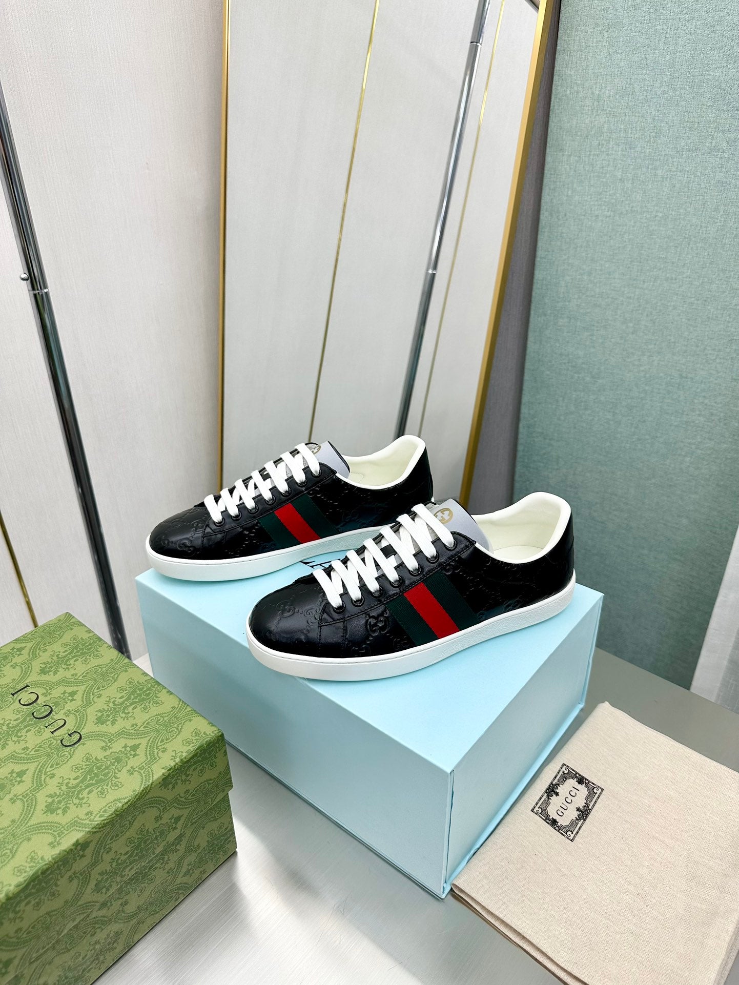 LuxluxHouse Best Quality Gucci Women Shoes