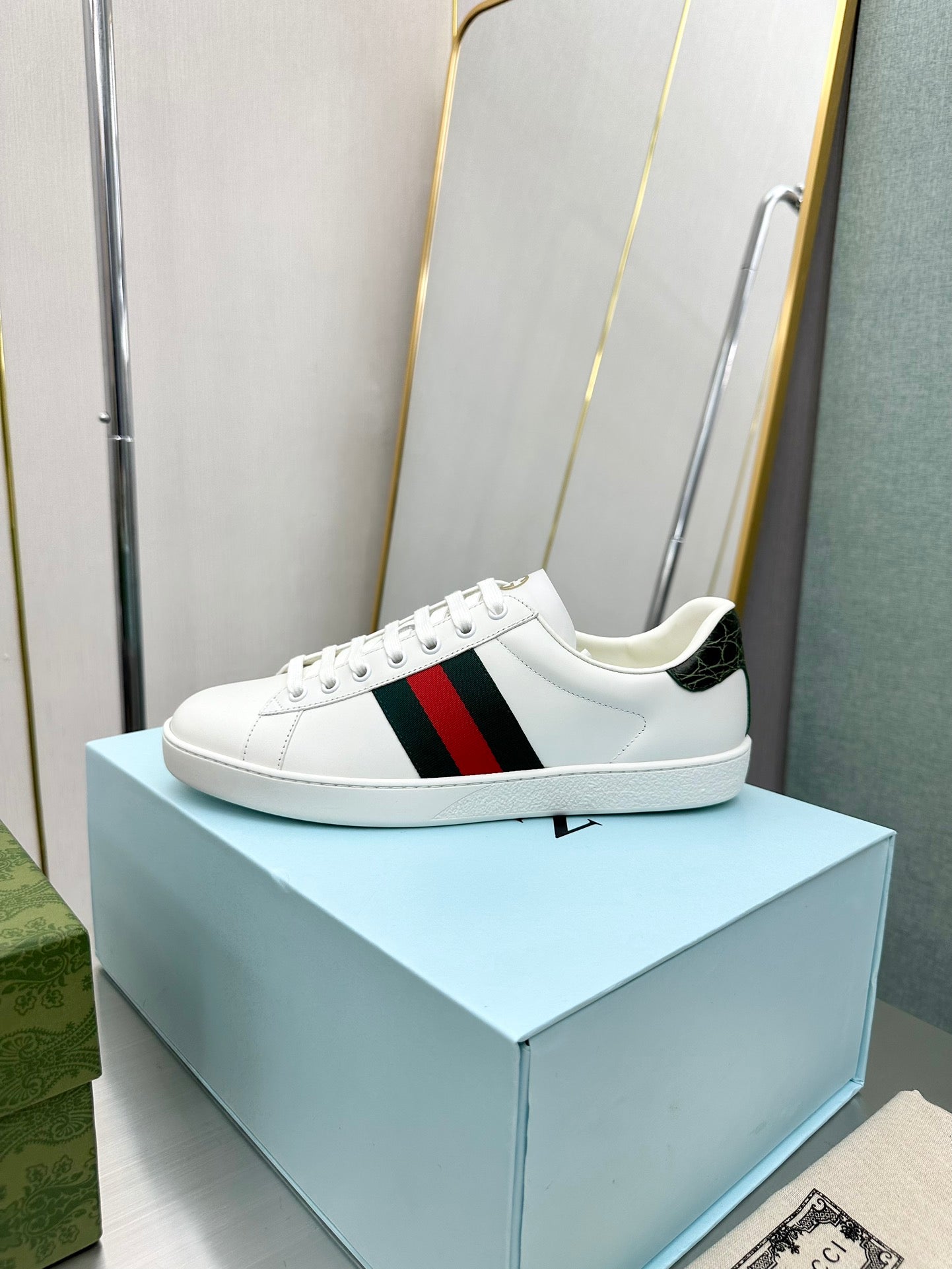 LuxluxHouse Best Quality Gucci Women Shoes