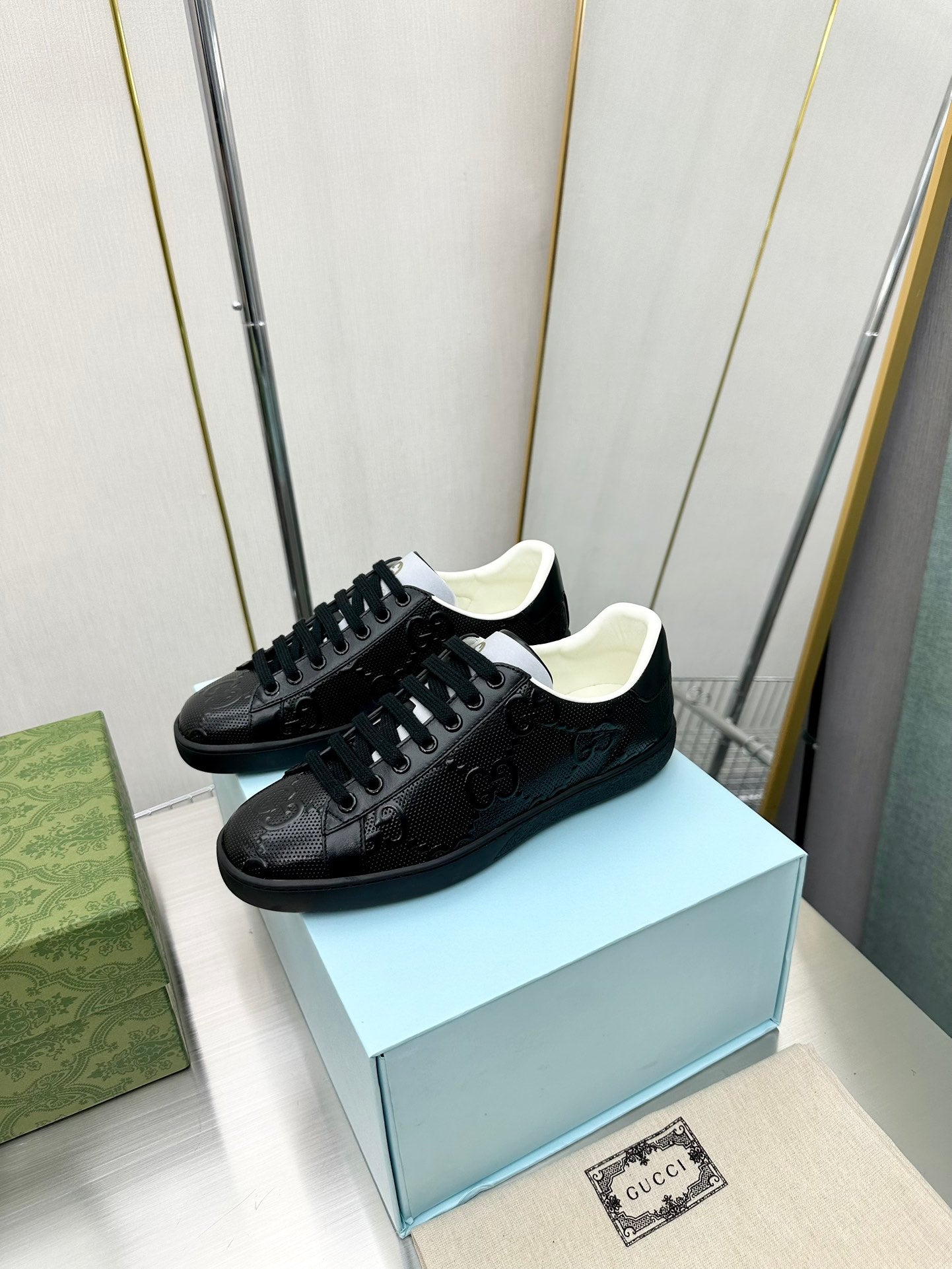 LuxluxHouse Best Quality Gucci Women Shoes
