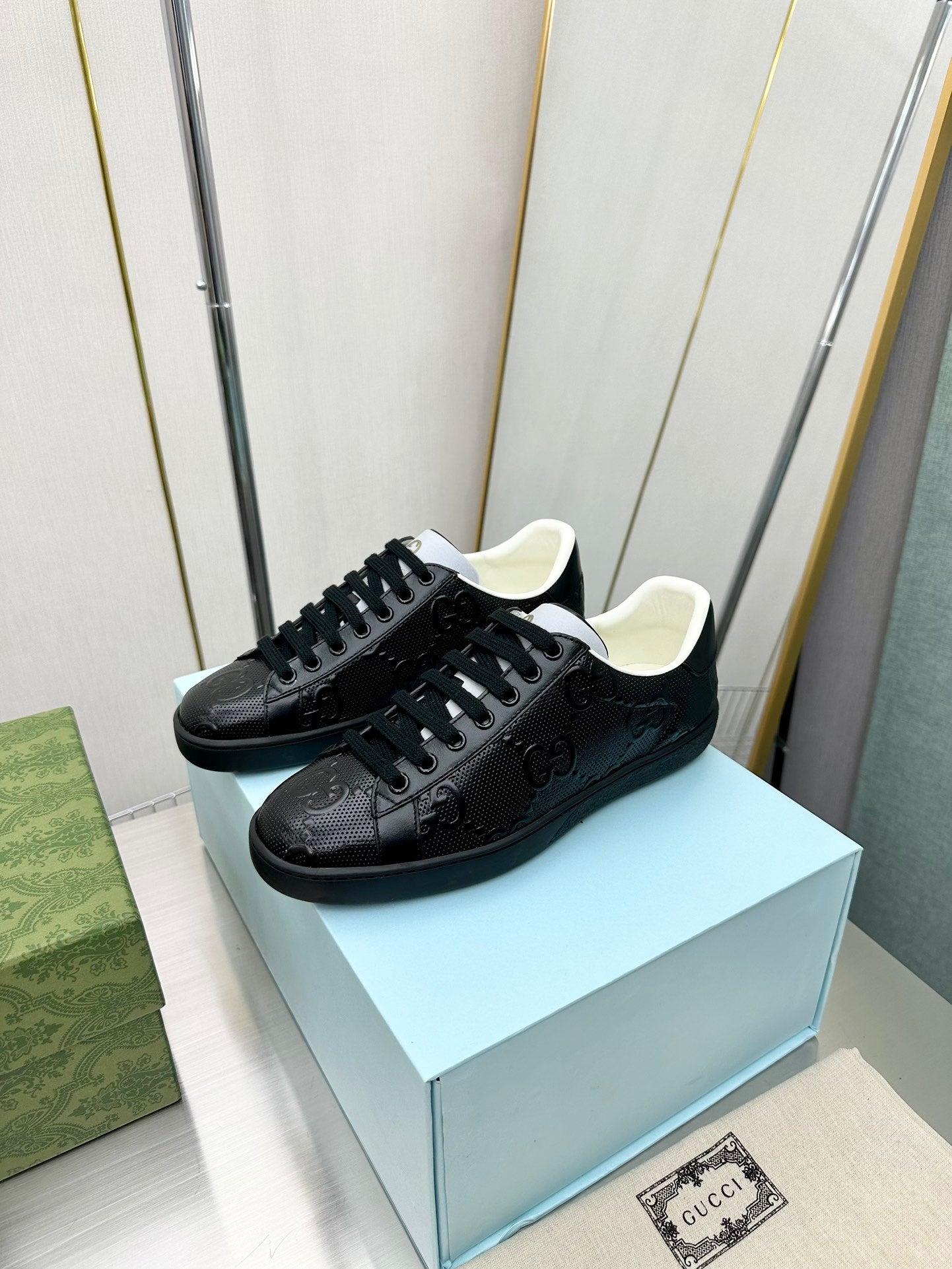 LuxluxHouse Best Quality Gucci Women Shoes