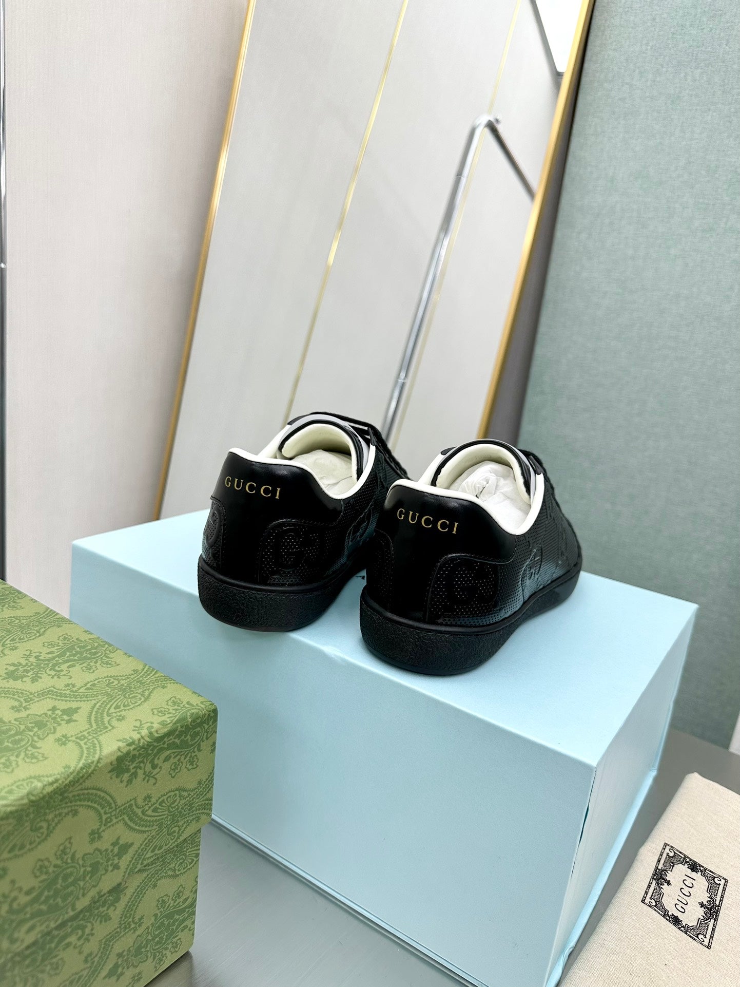 LuxluxHouse Best Quality Gucci Women Shoes