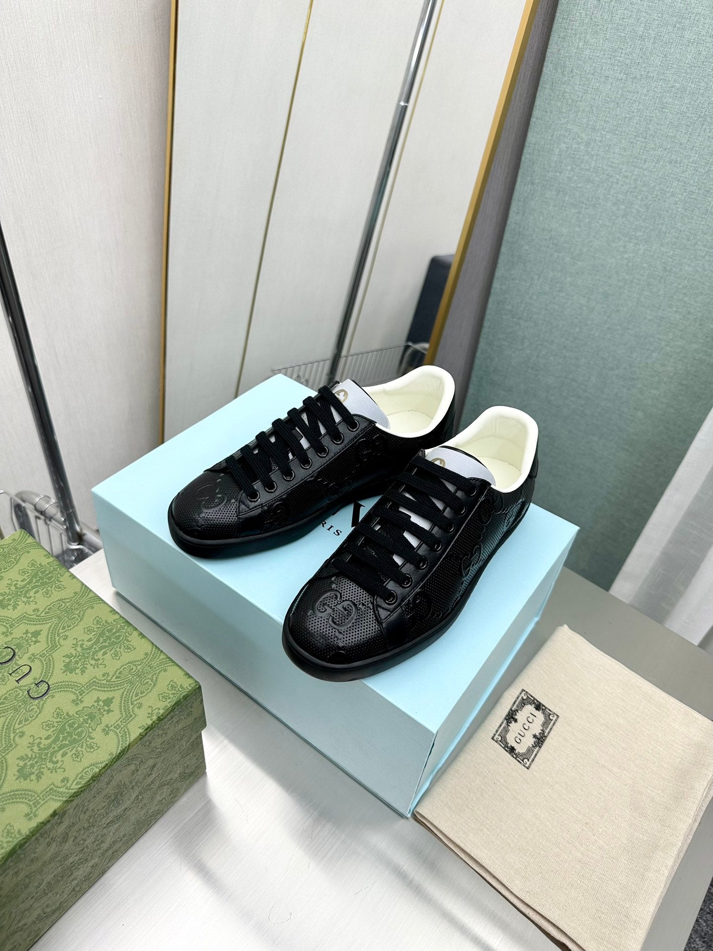 LuxluxHouse Best Quality Gucci Women Shoes