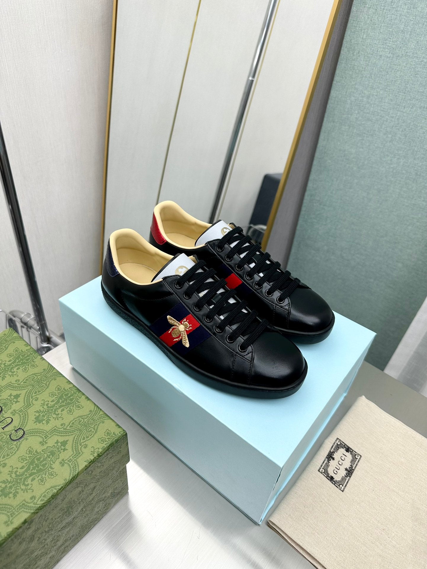 LuxluxHouse Best Quality Gucci Women Shoes