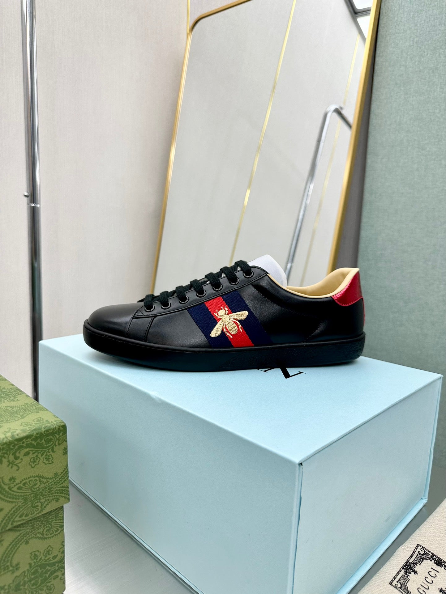 LuxluxHouse Best Quality Gucci Women Shoes