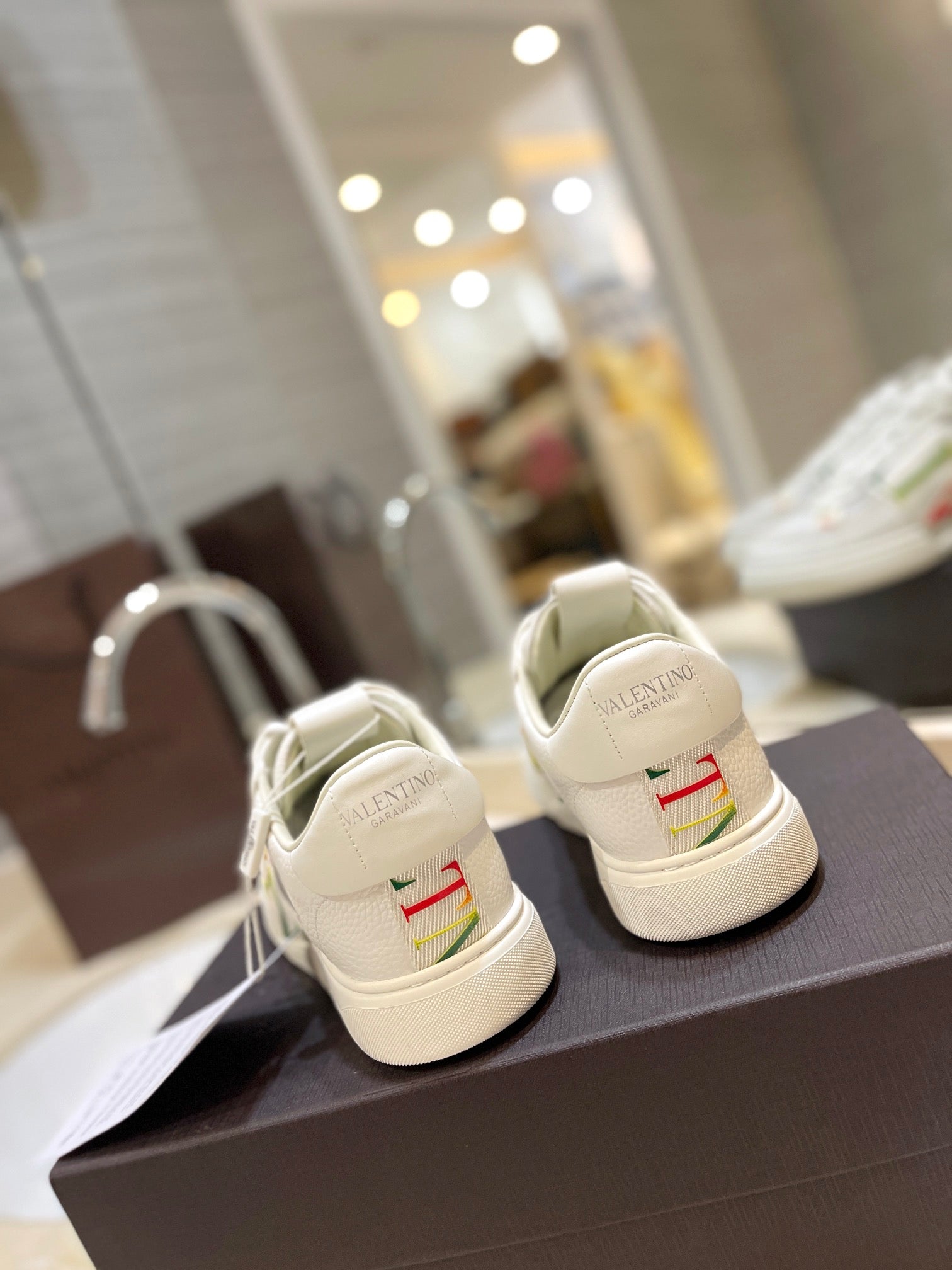 LuxluxHouse Best Quality Valentino Women Shoes