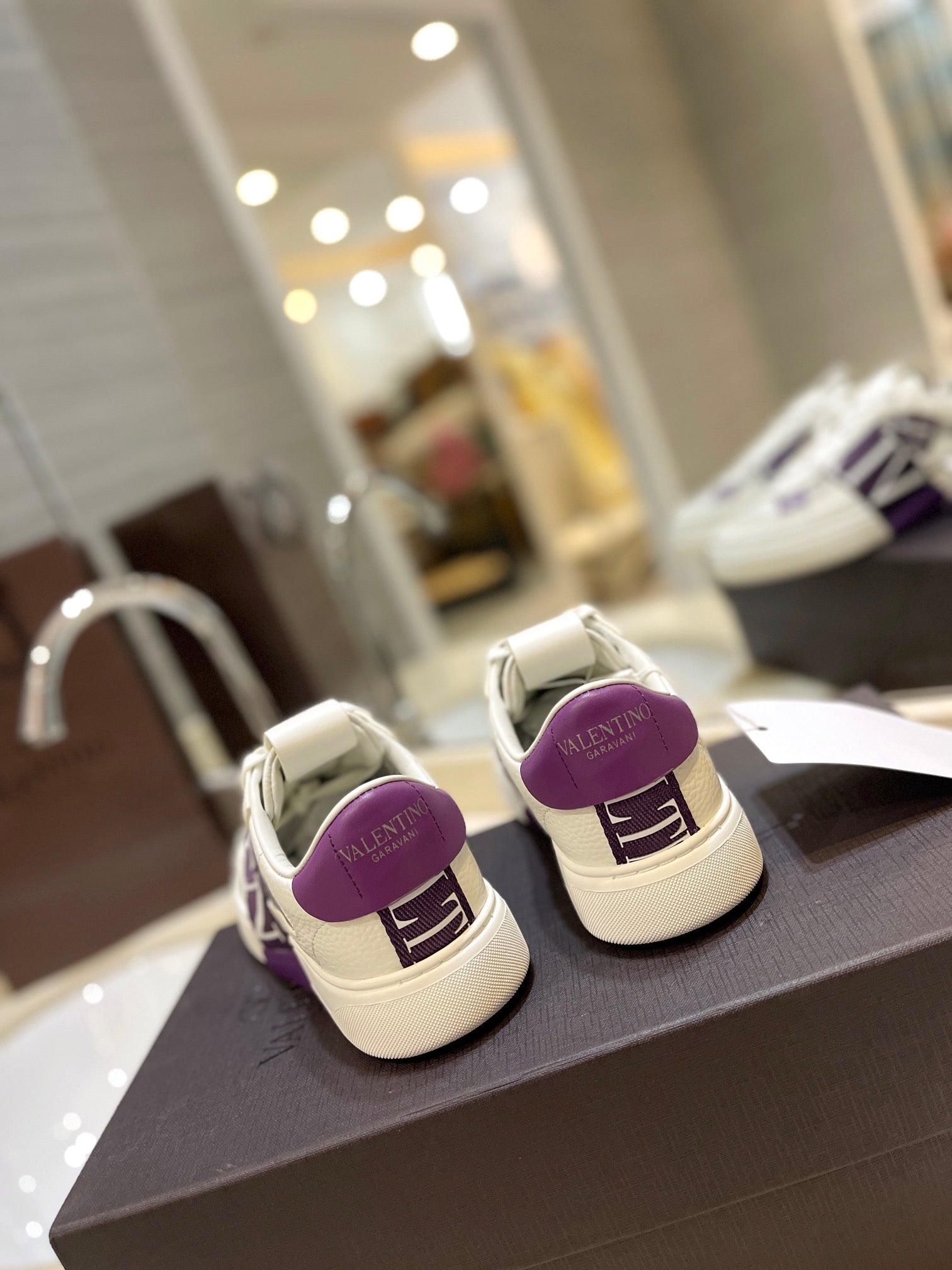 LuxluxHouse Best Quality Valentino Women Shoes
