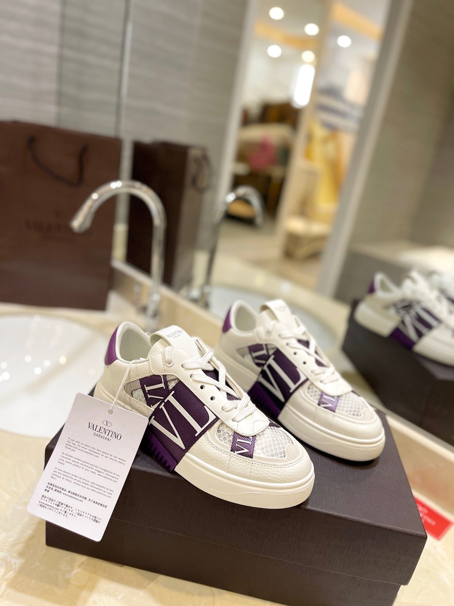 LuxluxHouse Best Quality Valentino Women Shoes