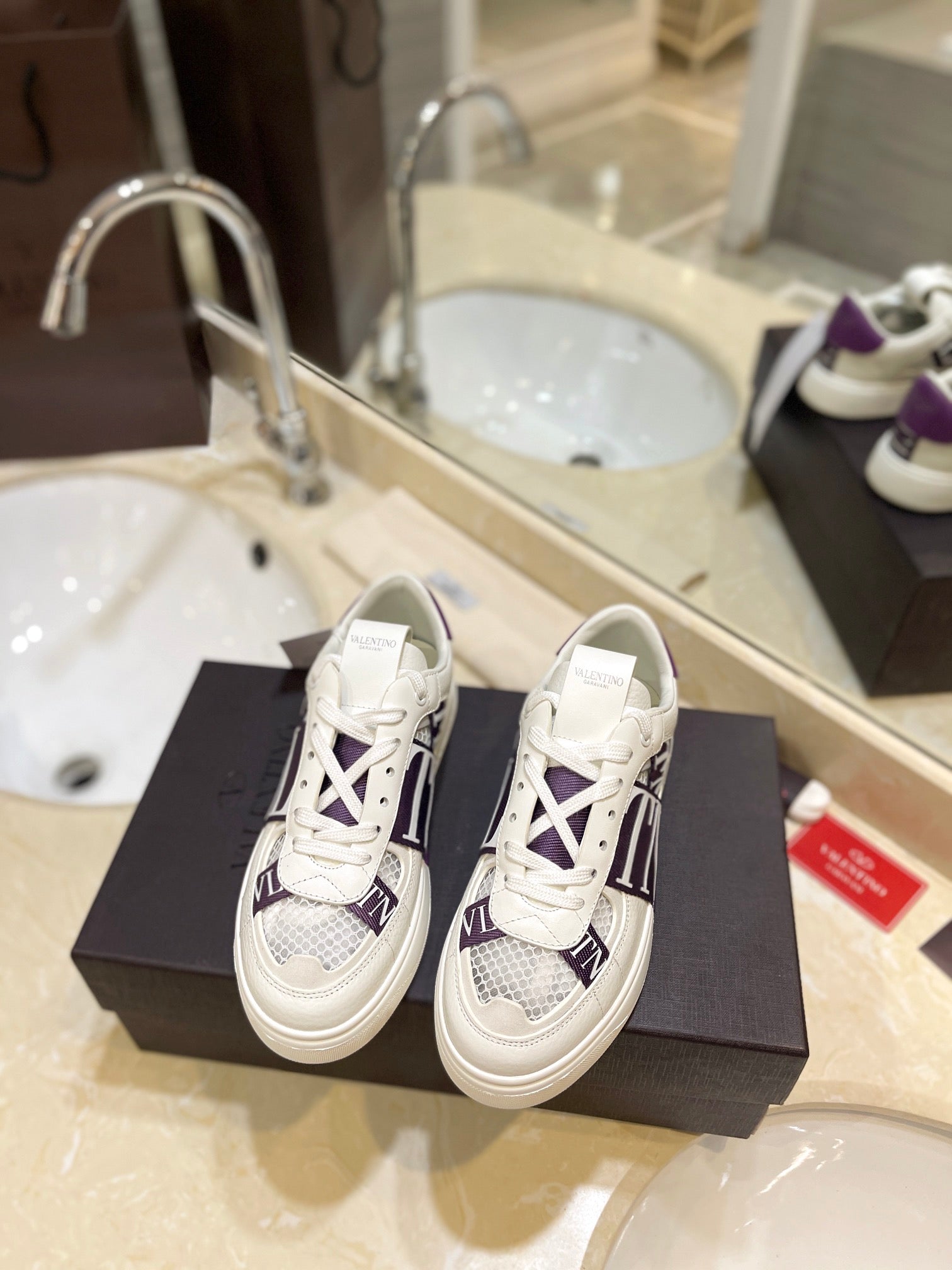 LuxluxHouse Best Quality Valentino Women Shoes
