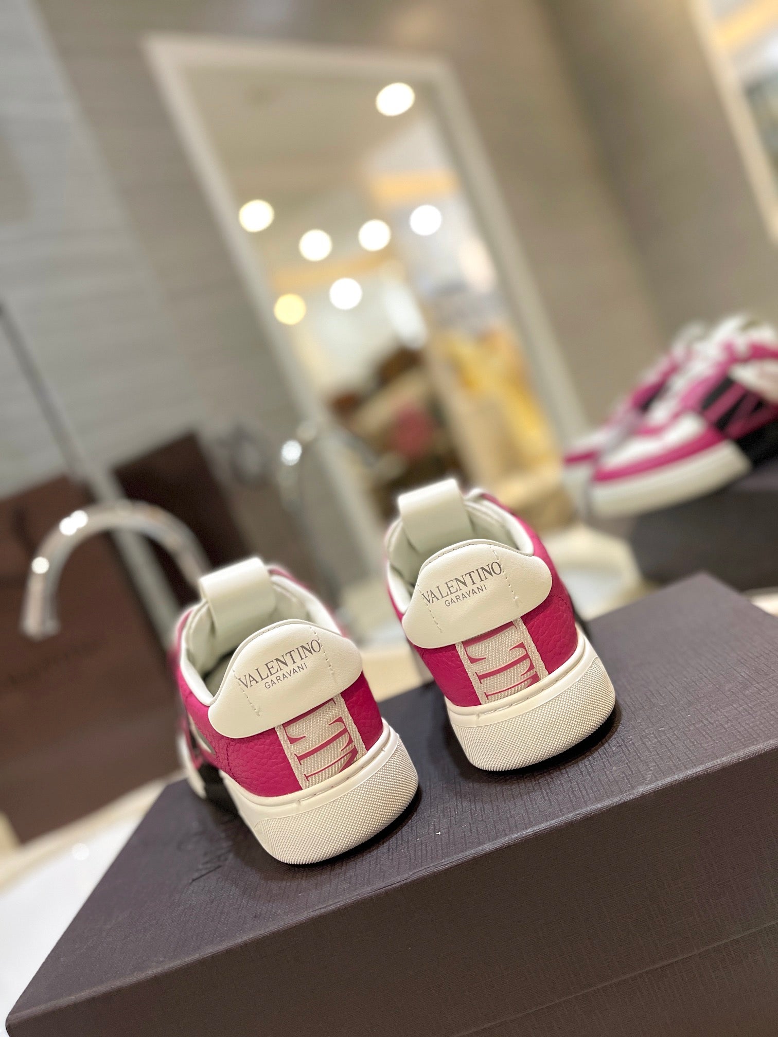LuxluxHouse Best Quality Valentino Women Shoes