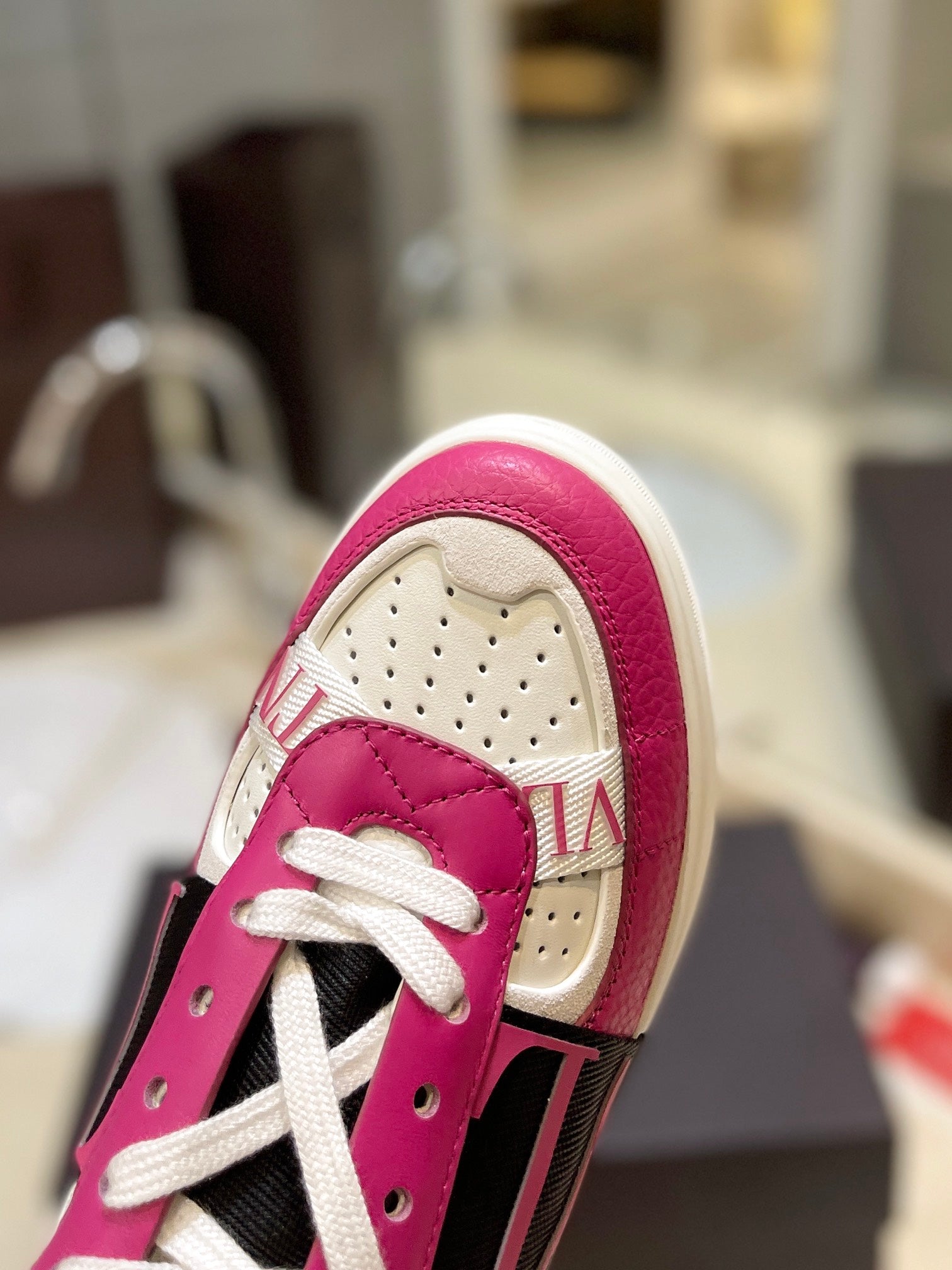LuxluxHouse Best Quality Valentino Women Shoes