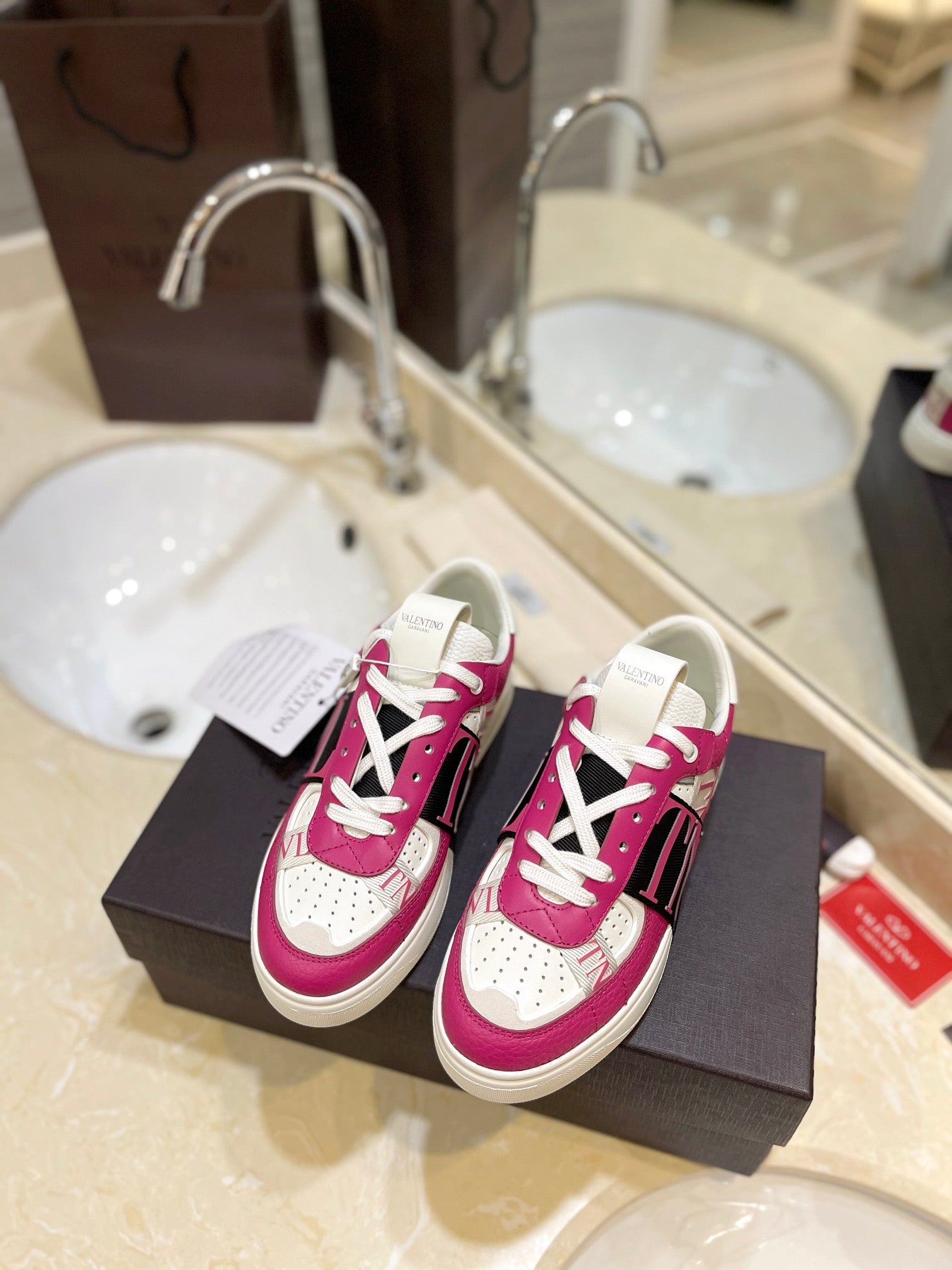 LuxluxHouse Best Quality Valentino Women Shoes