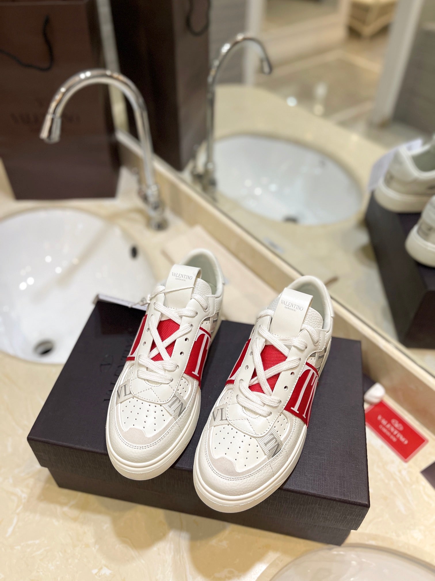 LuxluxHouse Best Quality Valentino Women Shoes