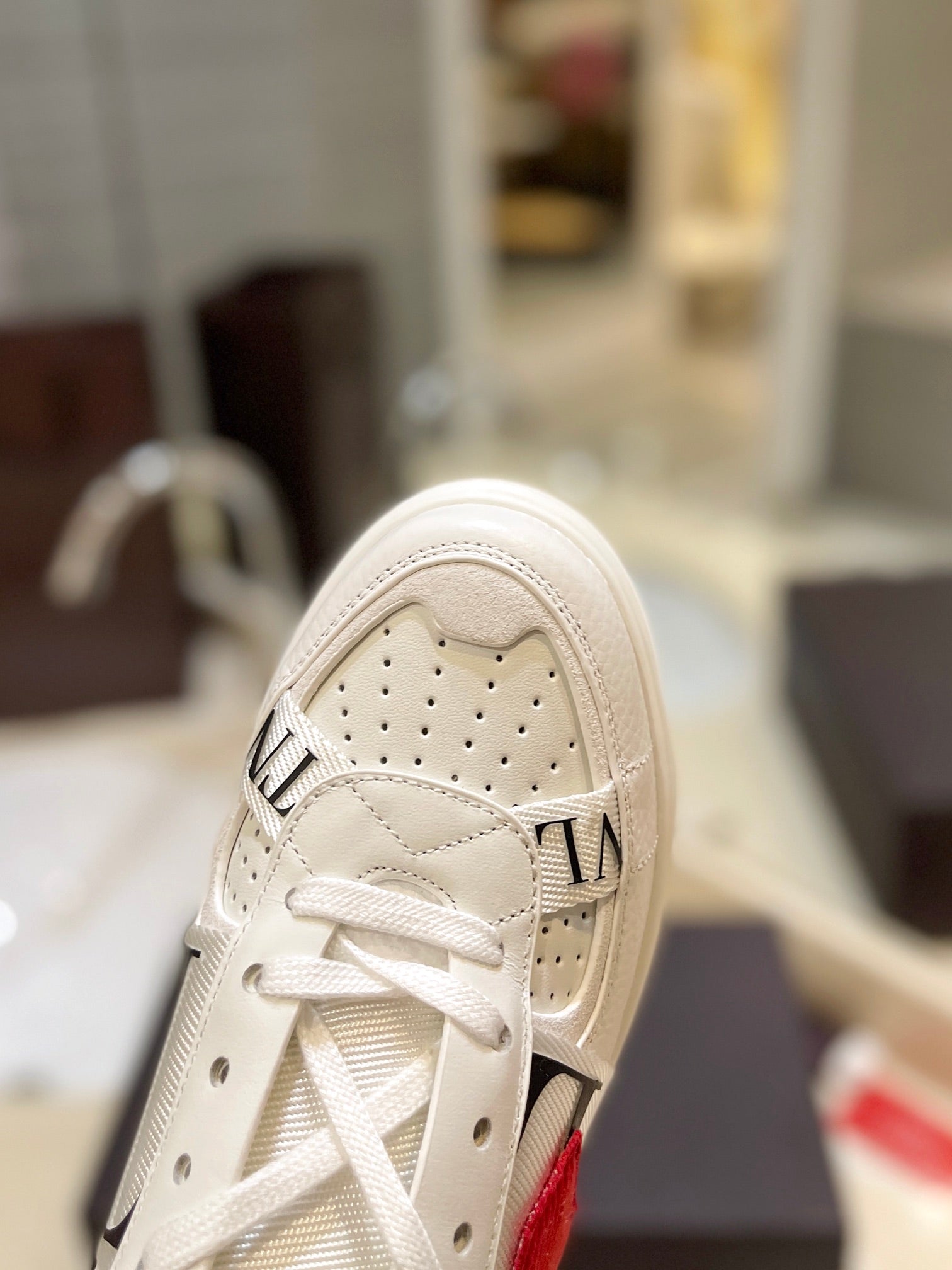 LuxluxHouse Best Quality Valentino Women Shoes