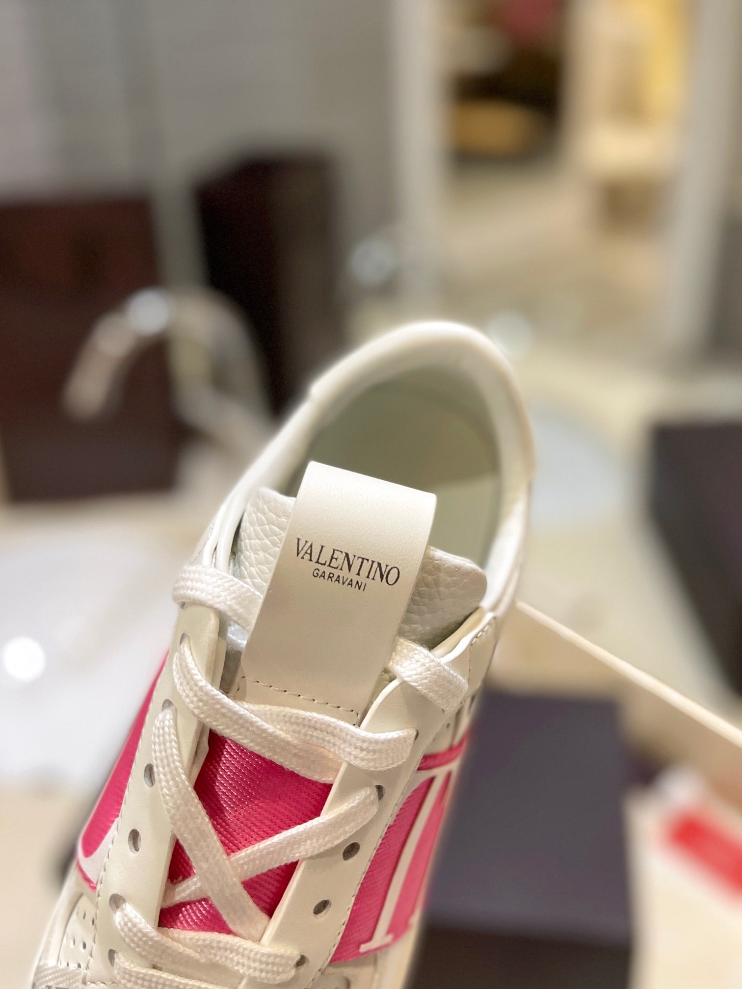LuxluxHouse Best Quality Valentino Women Shoes