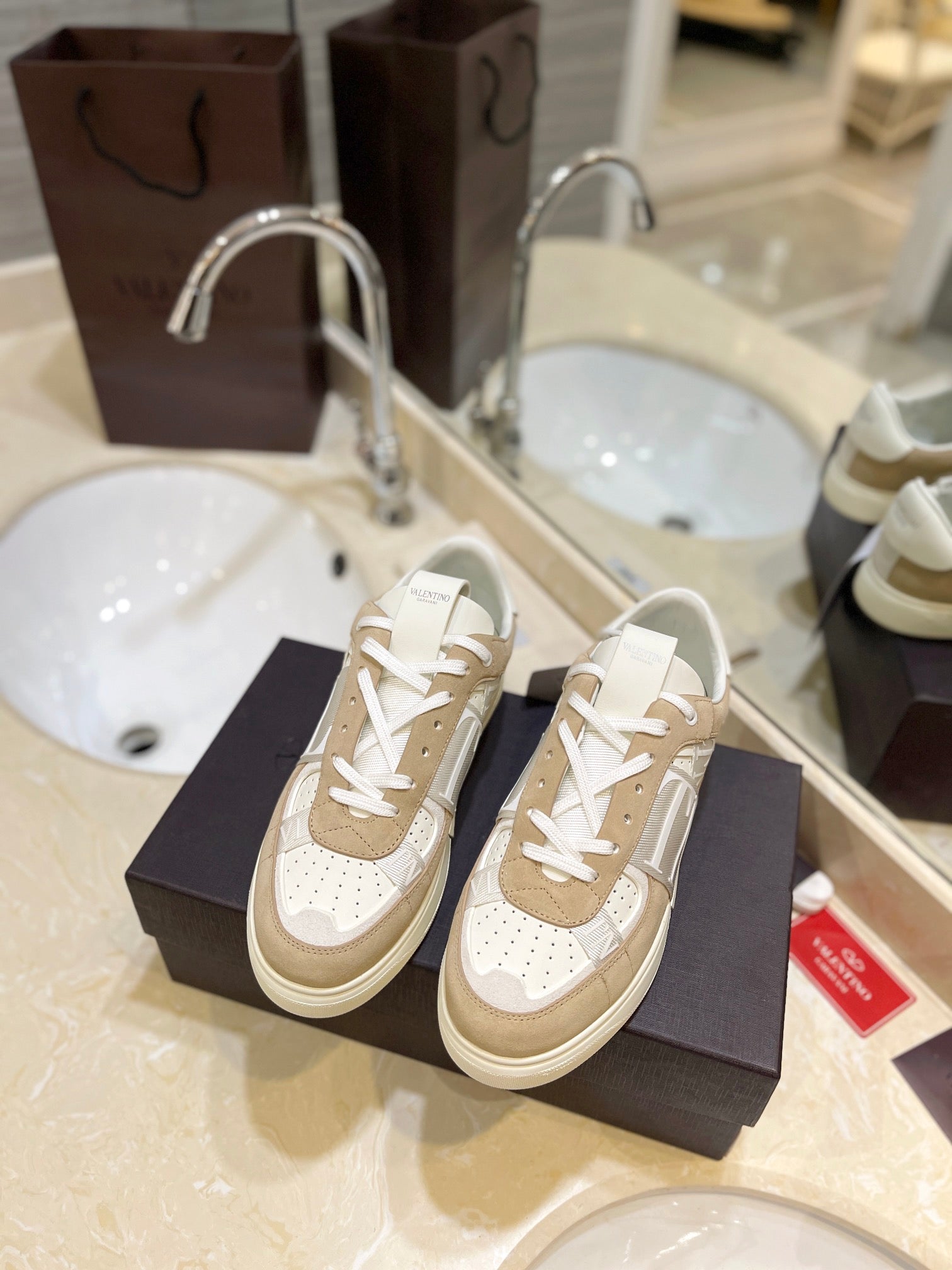 LuxluxHouse Best Quality Valentino Women Shoes