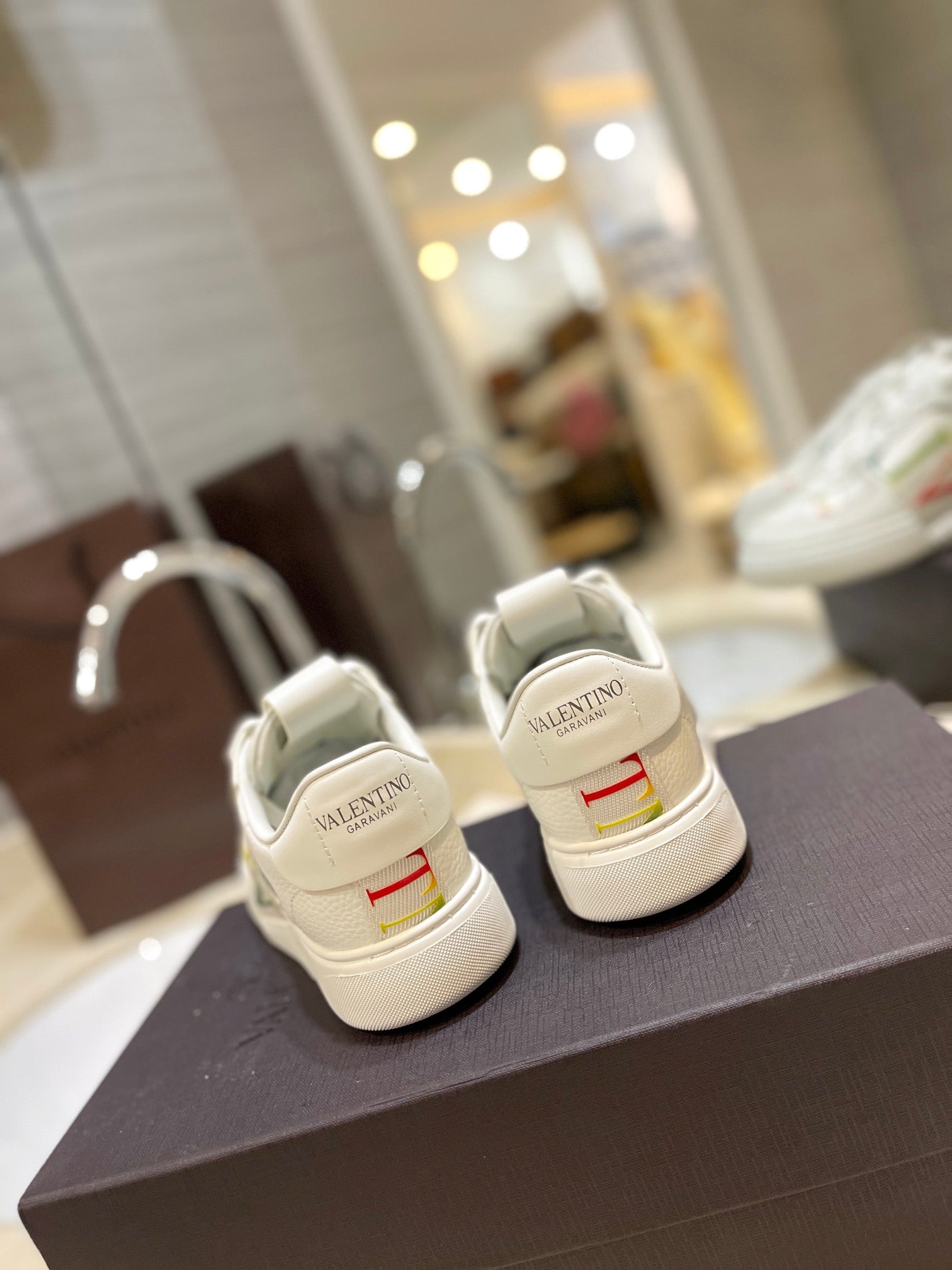 LuxluxHouse Best Quality Valentino Women Shoes